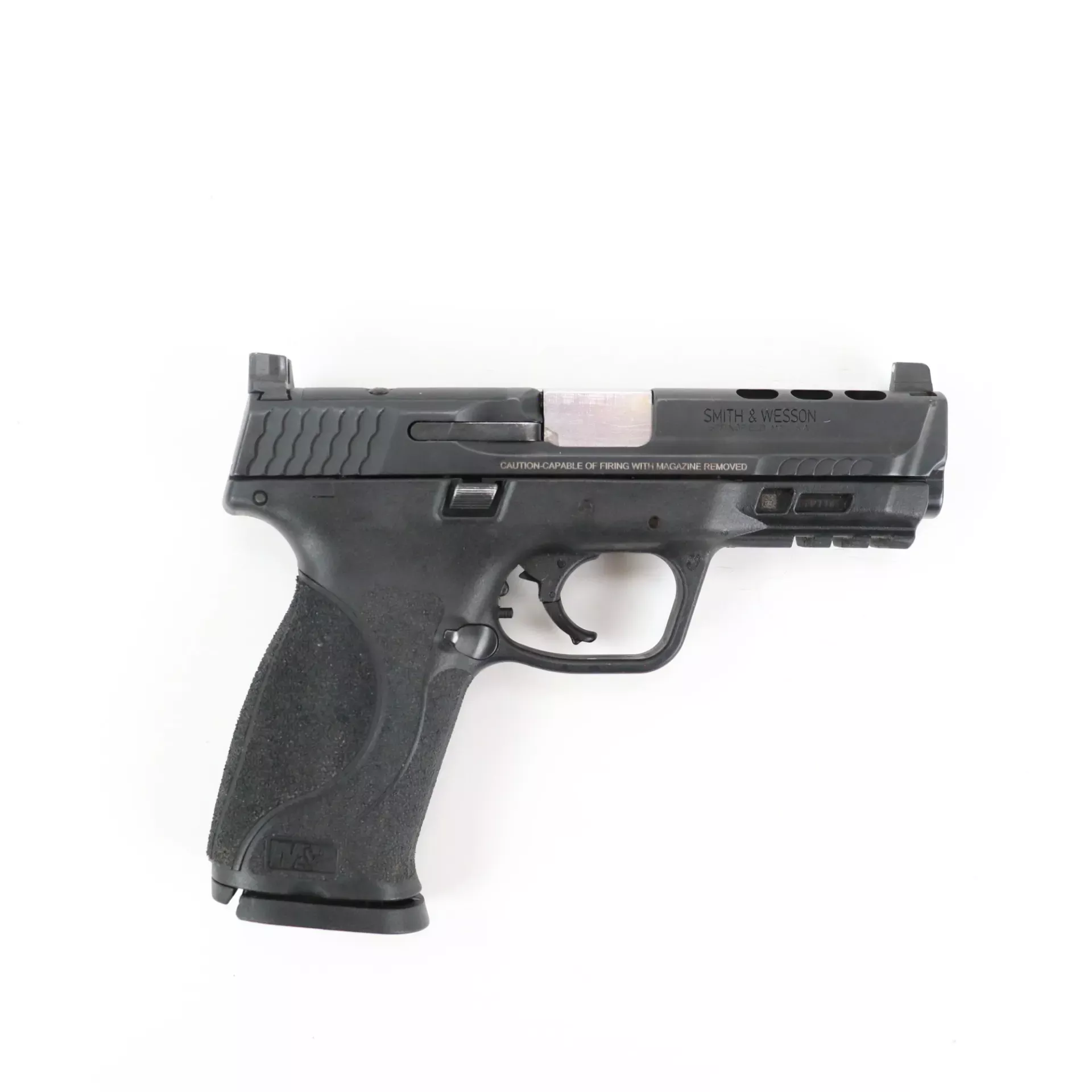USED - S&W M&P9 PC M2.0 9mm Semi Auto Pistol GTO506017