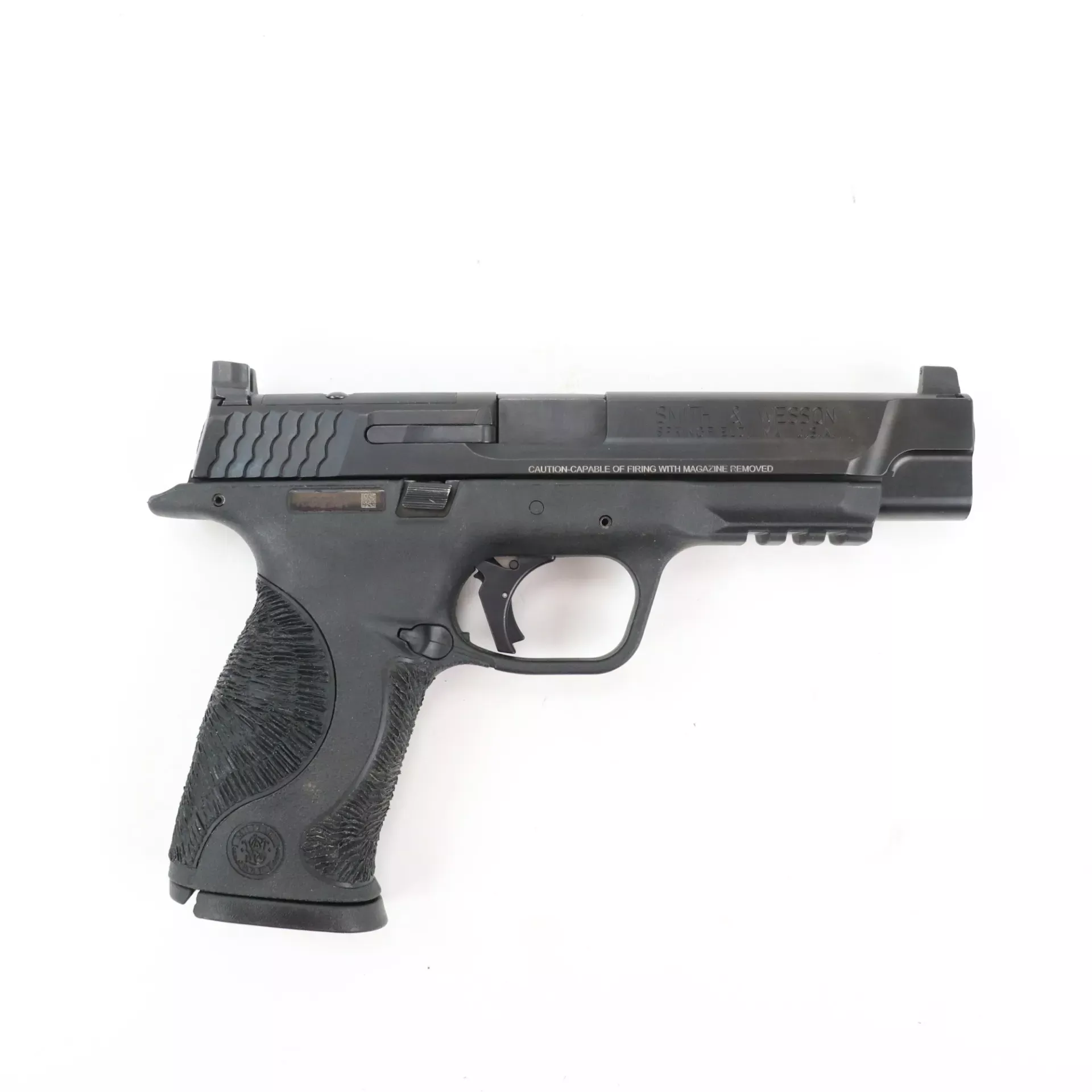 USED - S&W M&P9 Pro Core 9mm Semi Auto Pistol GTO381540
