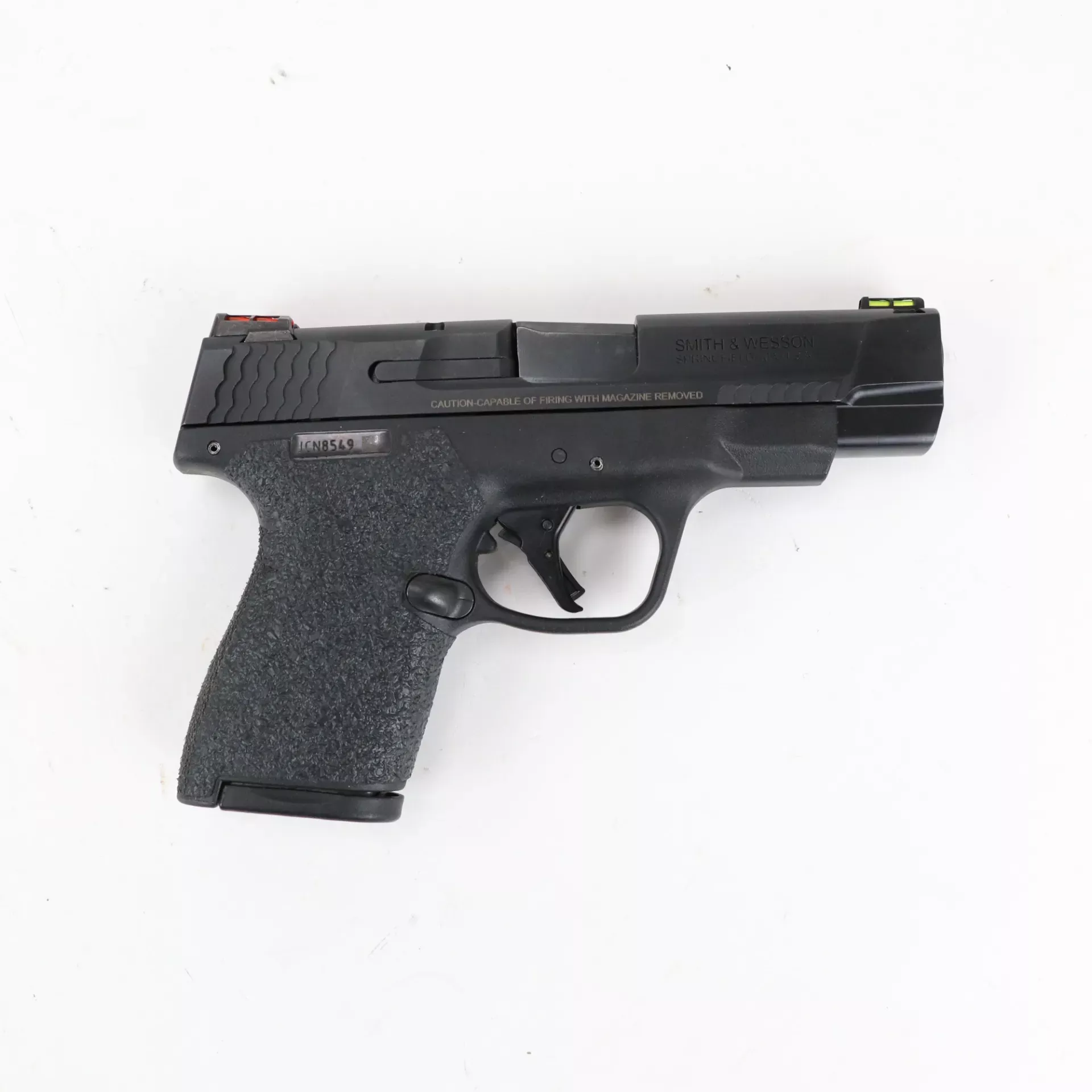 USED - S&W M&P9 SHIELD 2.0 PC Semi Auto Handgun GTO375355