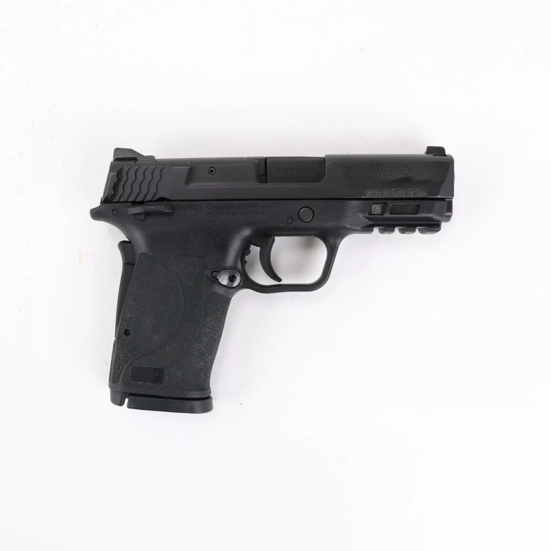 USED - S&W M&P9 Shield EZ 9MM Semi Auto Handgun GTO375364