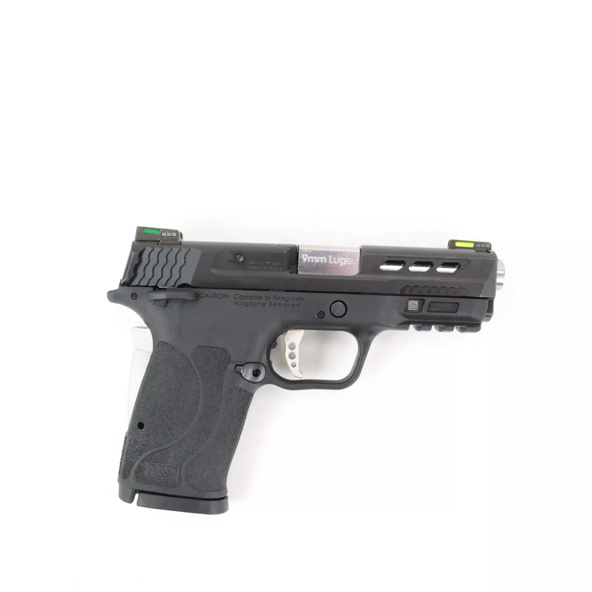 USED - S&W M&P9 Shield EZ PC 9mm Semi Auto Pistol GTO506975