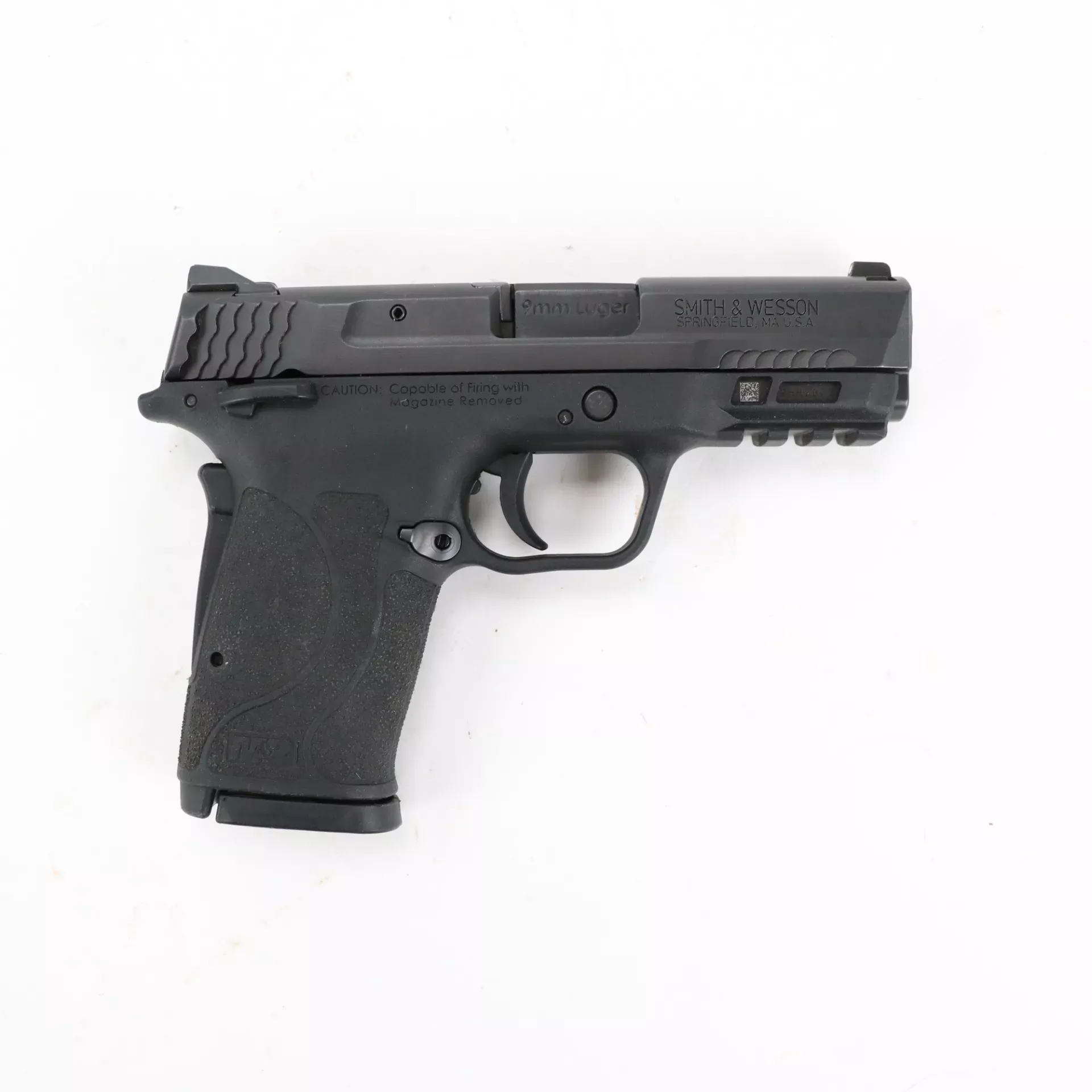 USED - S&W M&P9 SHIELD EZ Semi Auto Handgun GTO375146
