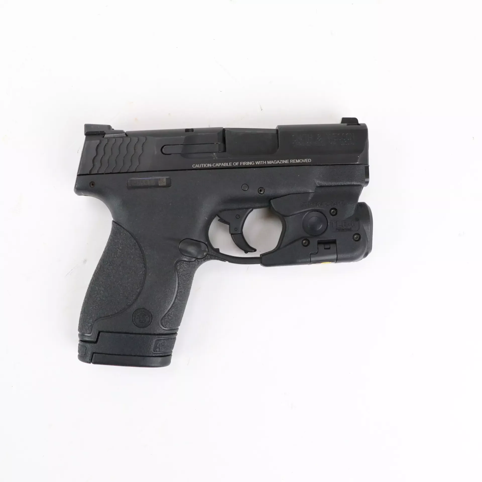 USED - S&W M&P9 Shield Semi Auto Handgun GTO375324