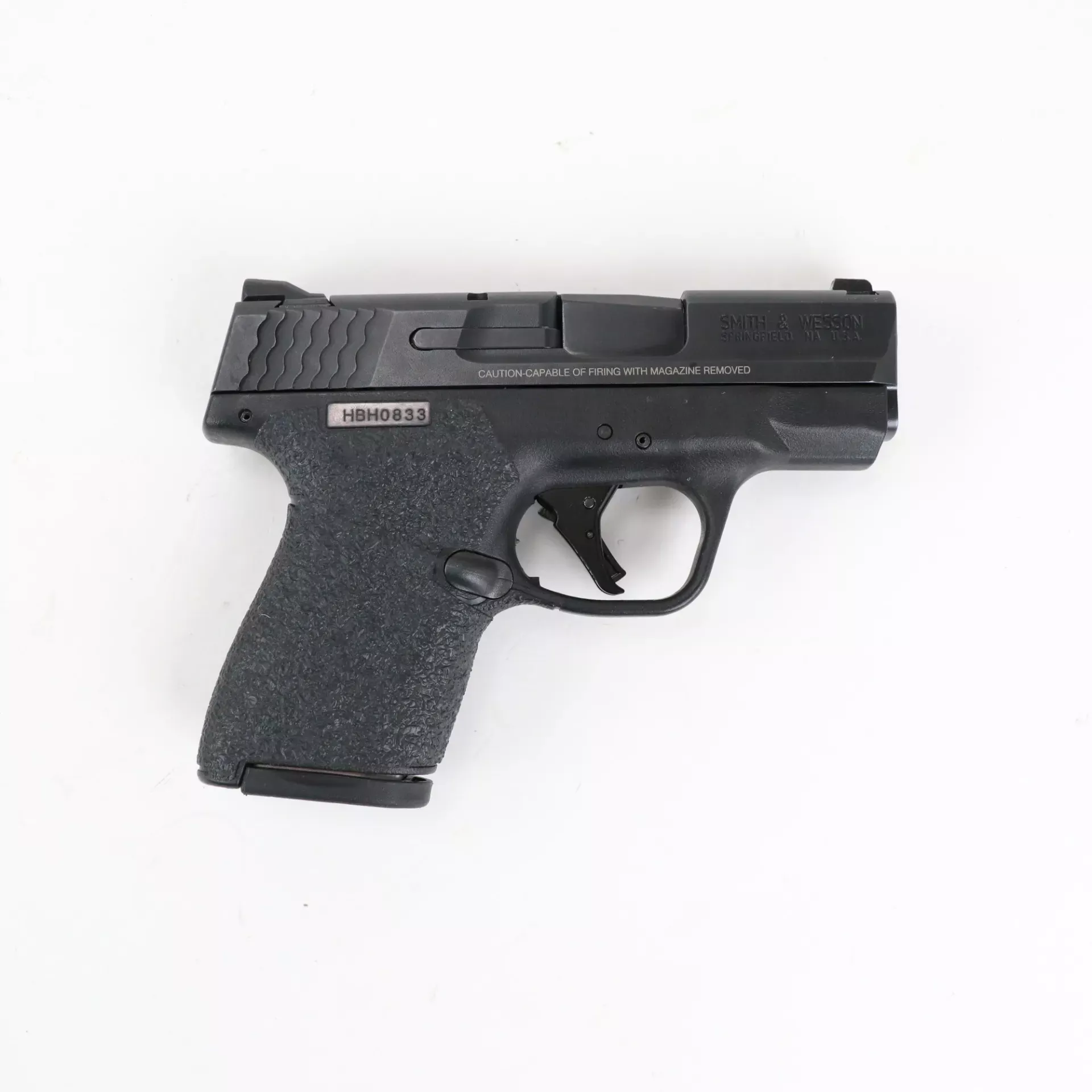 USED - S&W M&P9 Shield Semi Auto Handgun GTO375354