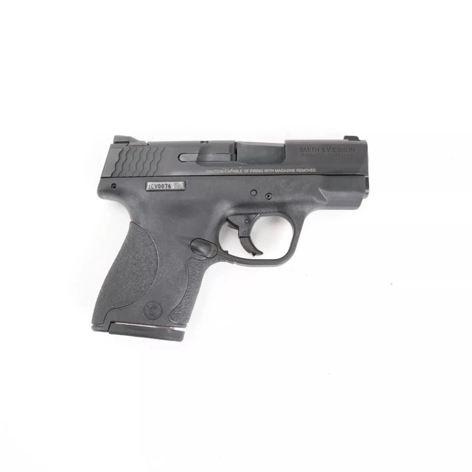 USED - S&W M&P9 Shield Semi Auto Pistol GTO375922