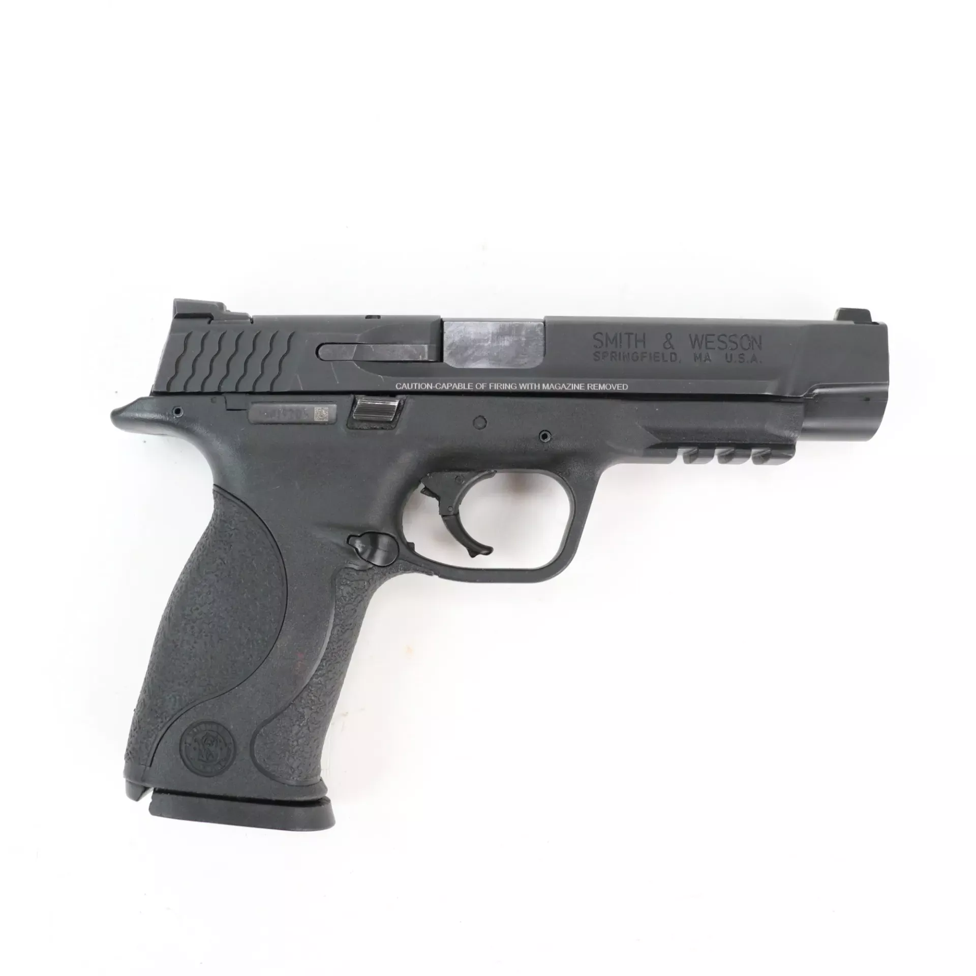 USED - S&W M&P9L 9mm Semi Auto Pistol GTO506259