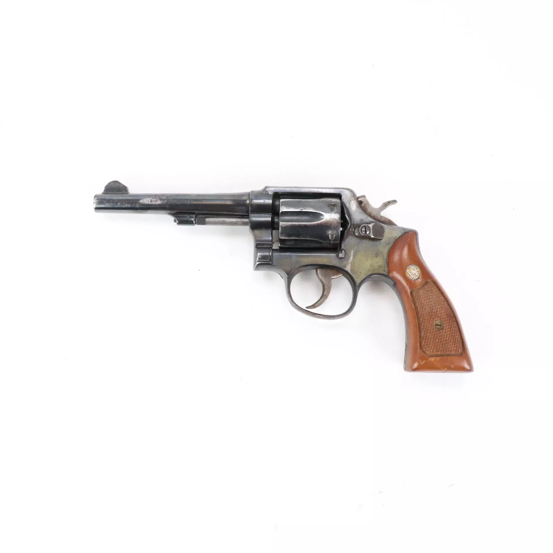 USED - S&W MILITARY & POLICE 38SPL Revolver GTO504819