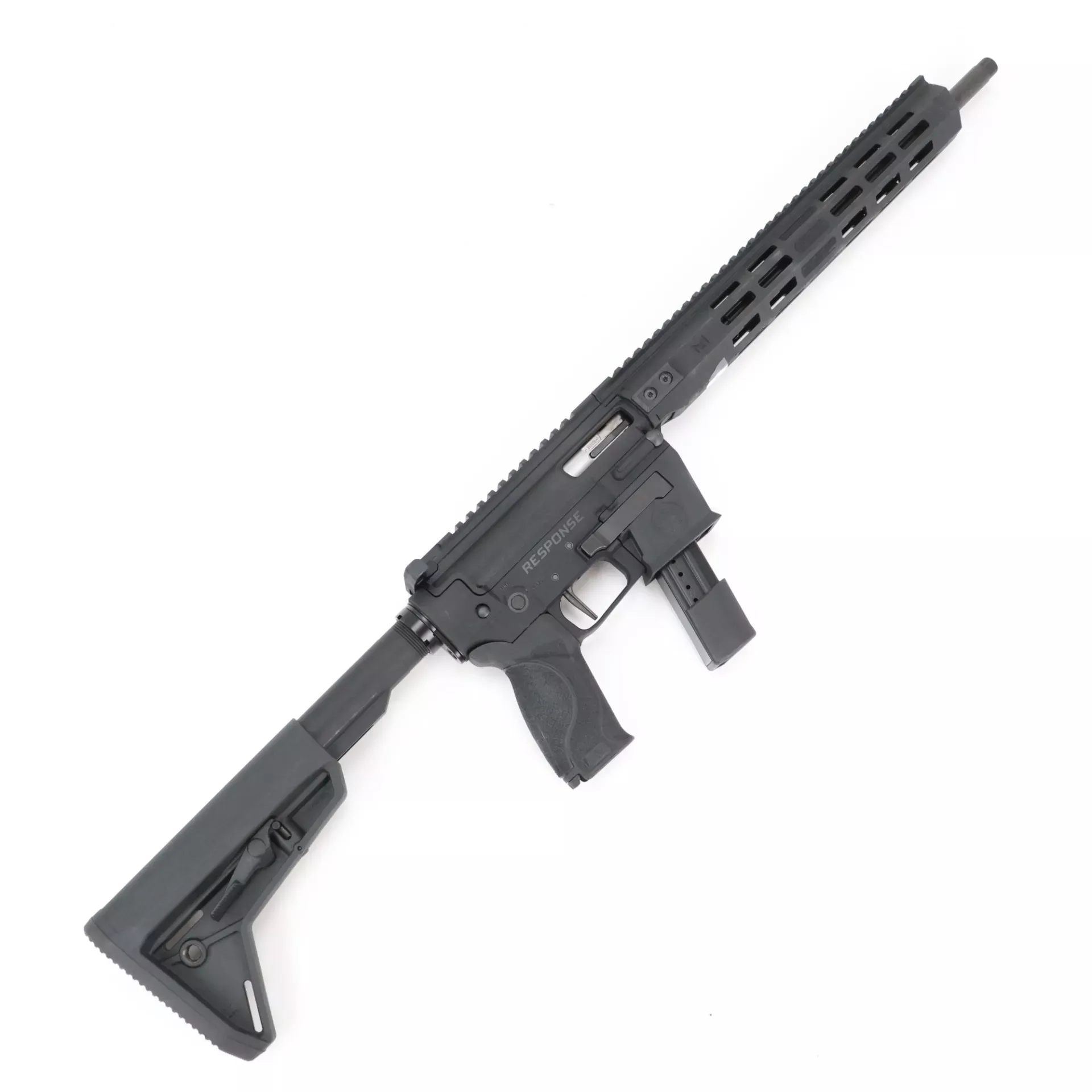 USED - S&W Response 9mm Semi Auto Rifle GTO382487
