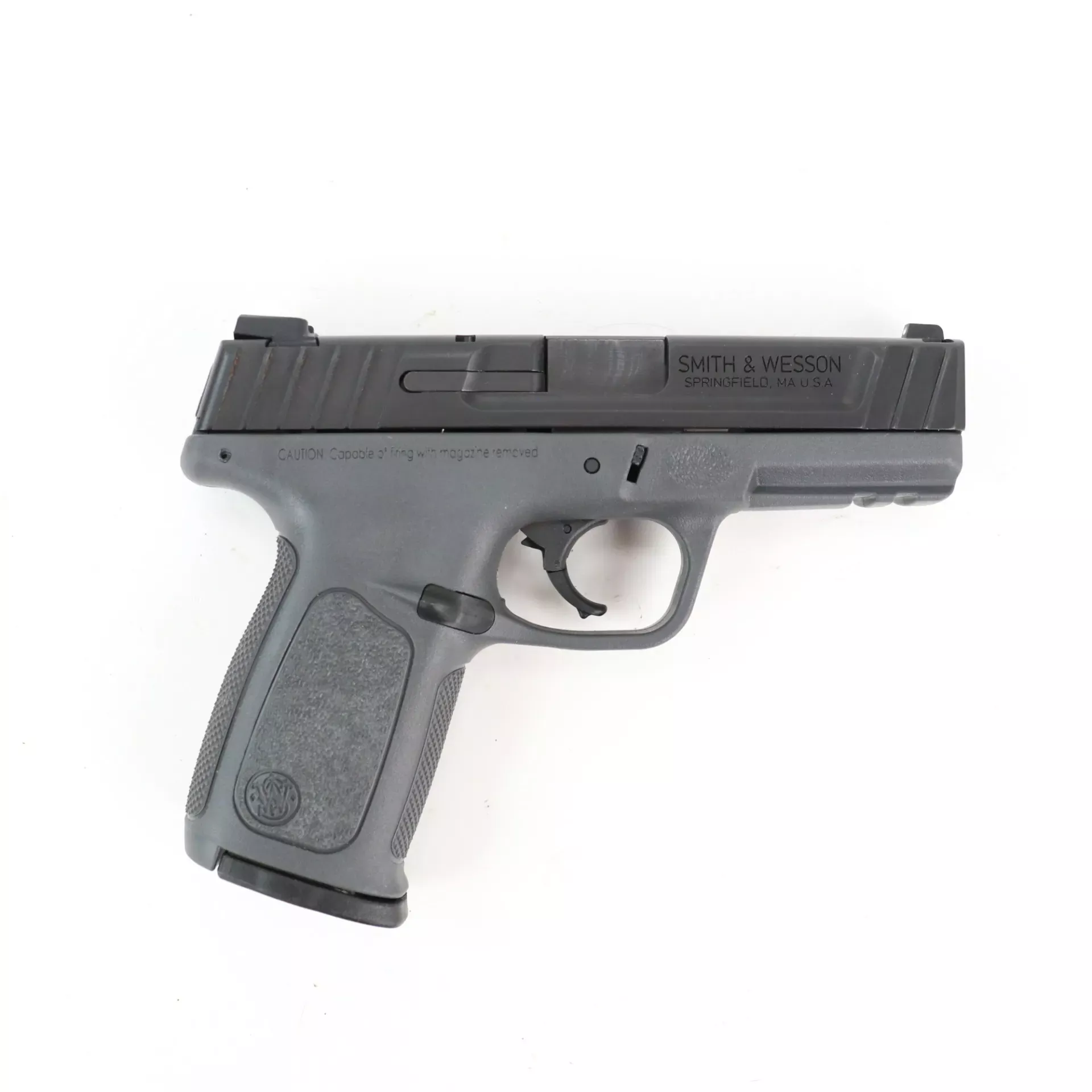 USED - S&W SD40 40SW Semi Auto Pistol GTO380618