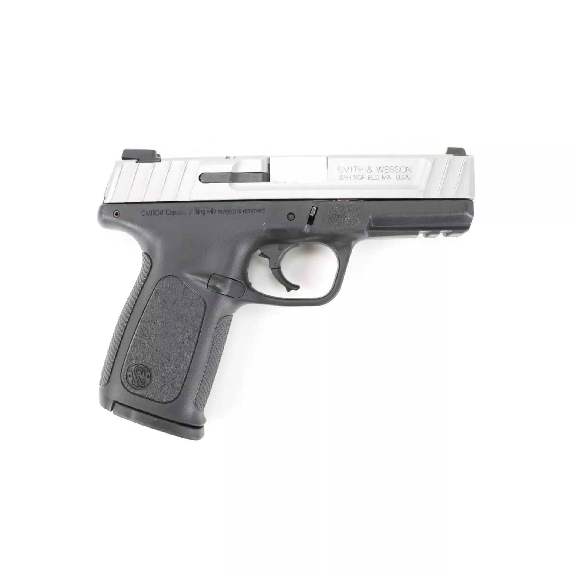 USED - S&W SD9VE Semi Auto Pistol GTO375587