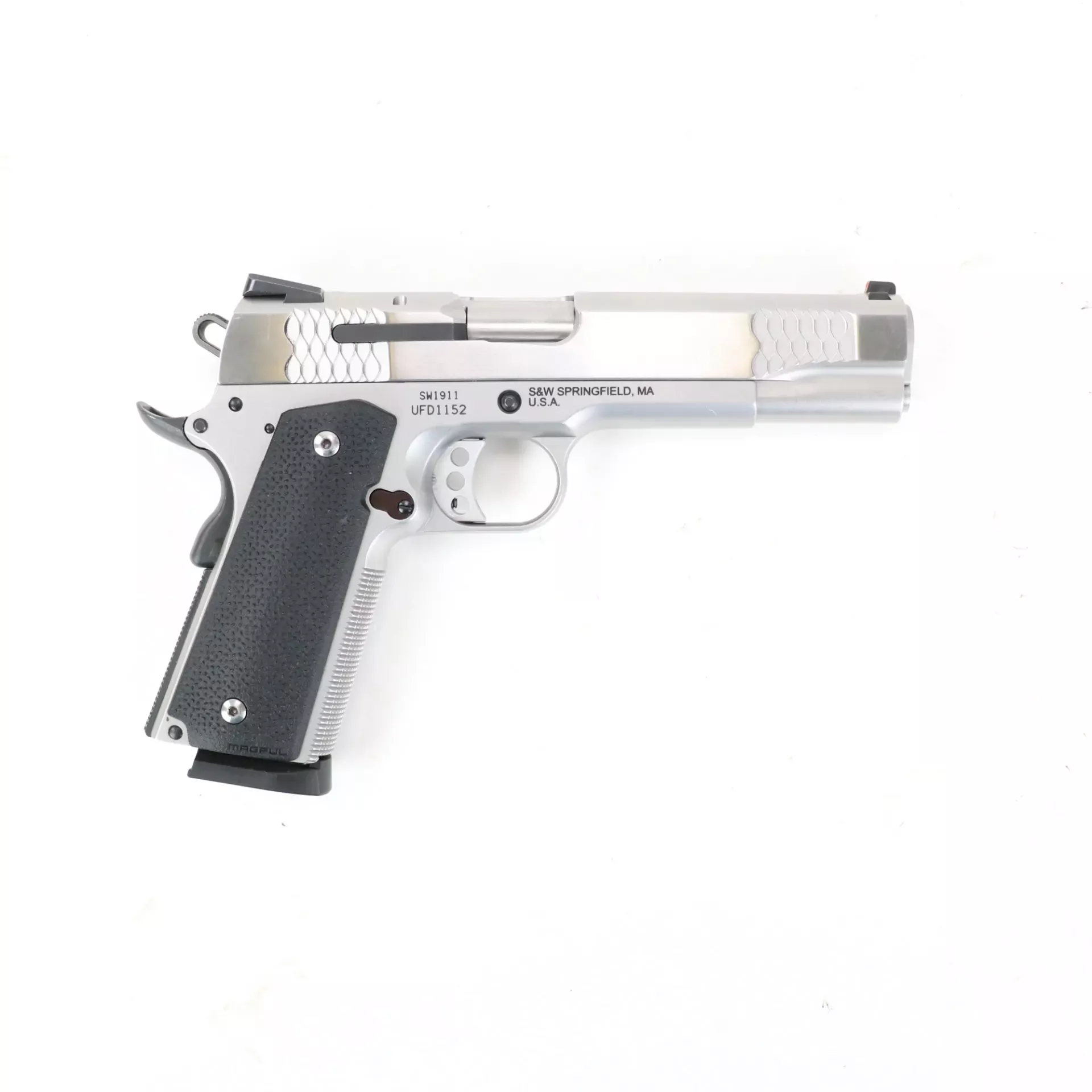 USED - S&W SW1911 Semi Auto Pistol GTO375510