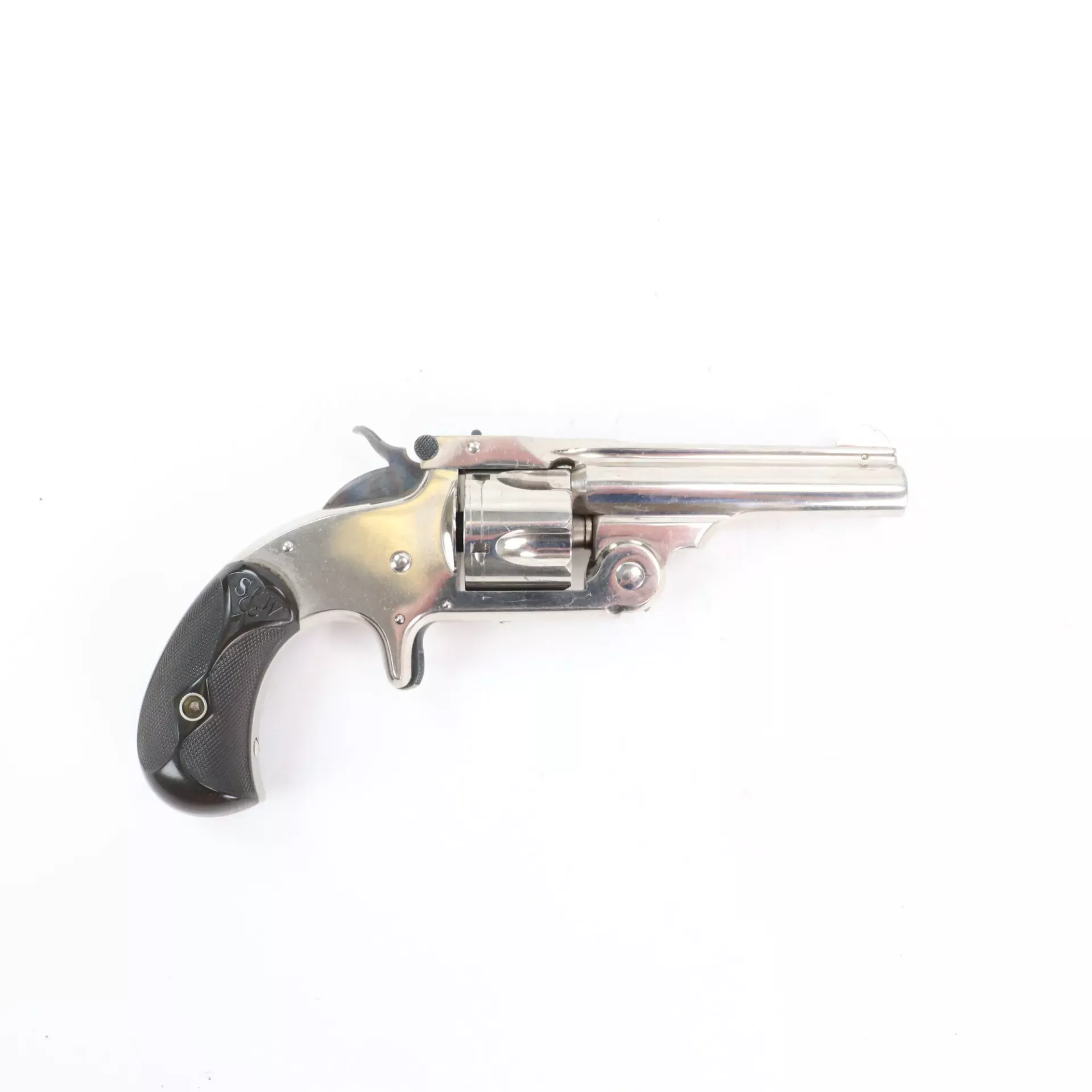 USED - S&W Topbreak 32S&W Revolver GTO381024