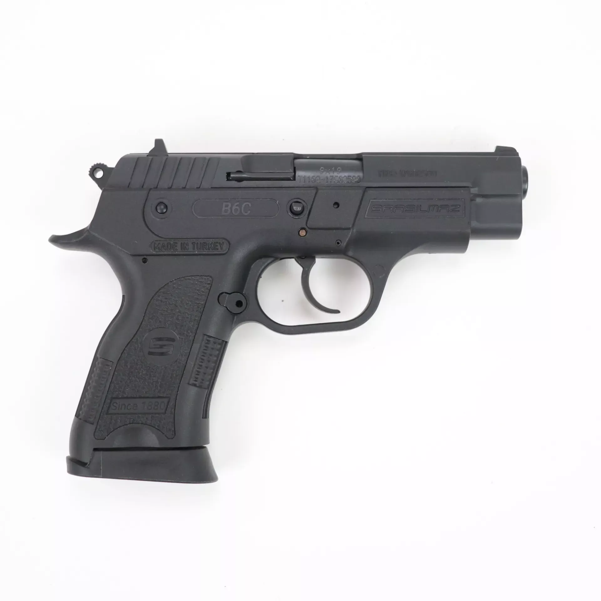 USED - Sarsilmaz B6C GTO363067