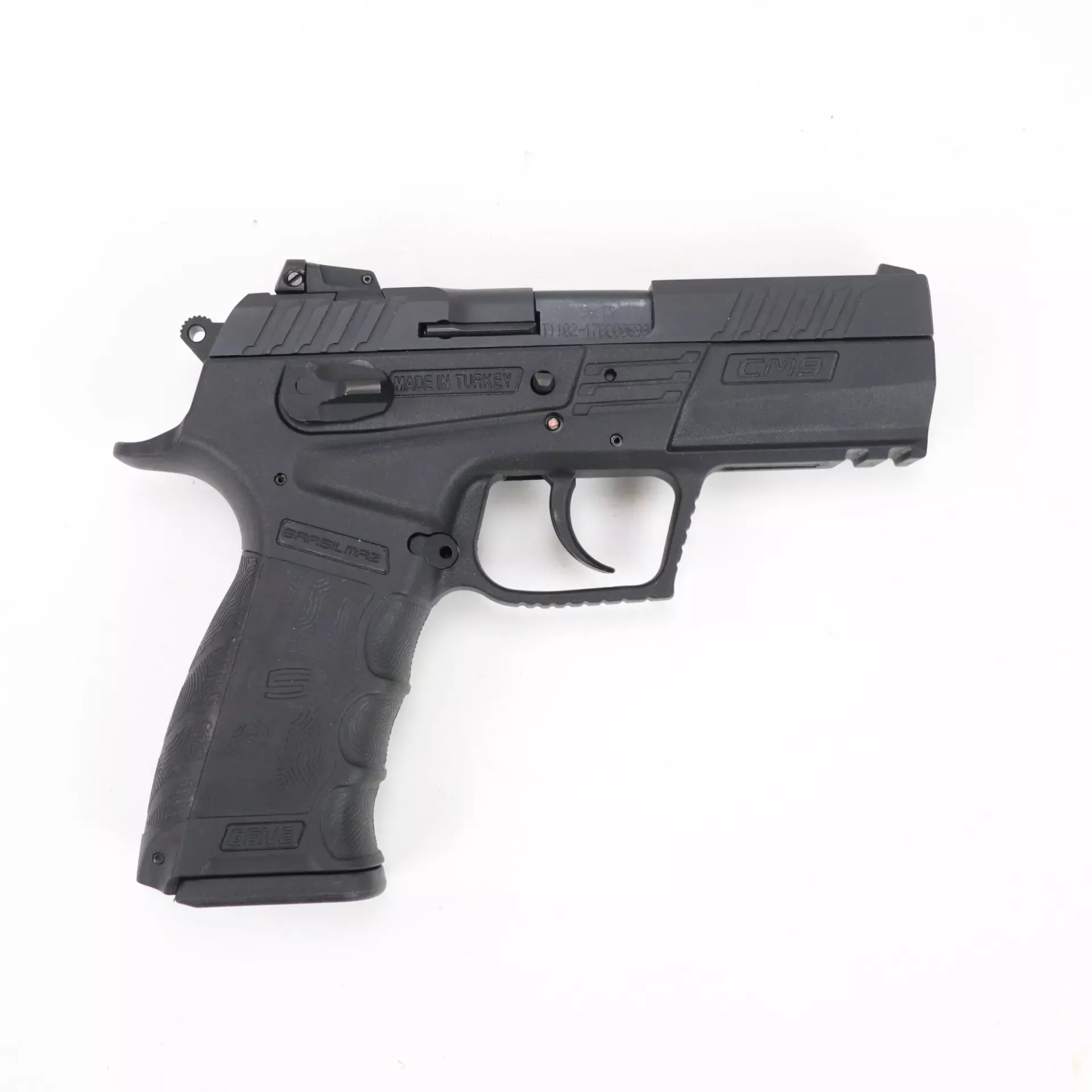 USED - Sarsilmaz CM9 GTO362961