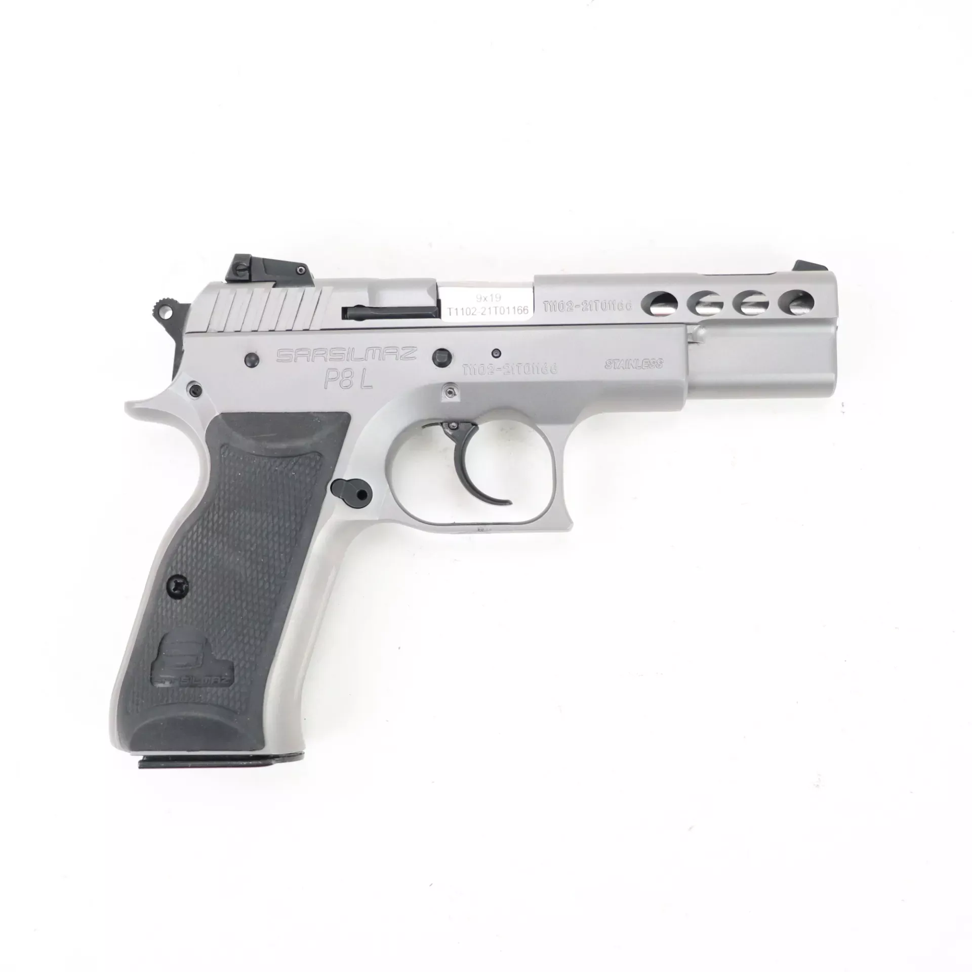 USED - Sarsilmaz P8L GTO501104