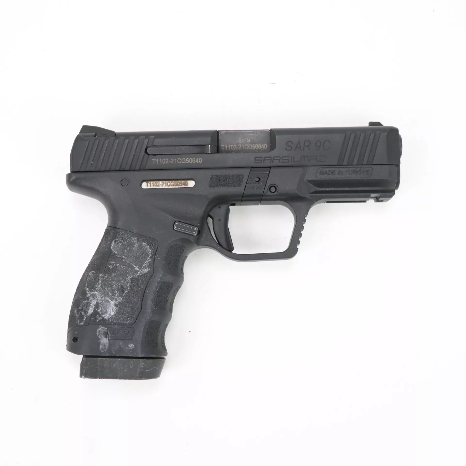 USED - Sarsilmaz SAR9C GTO363266