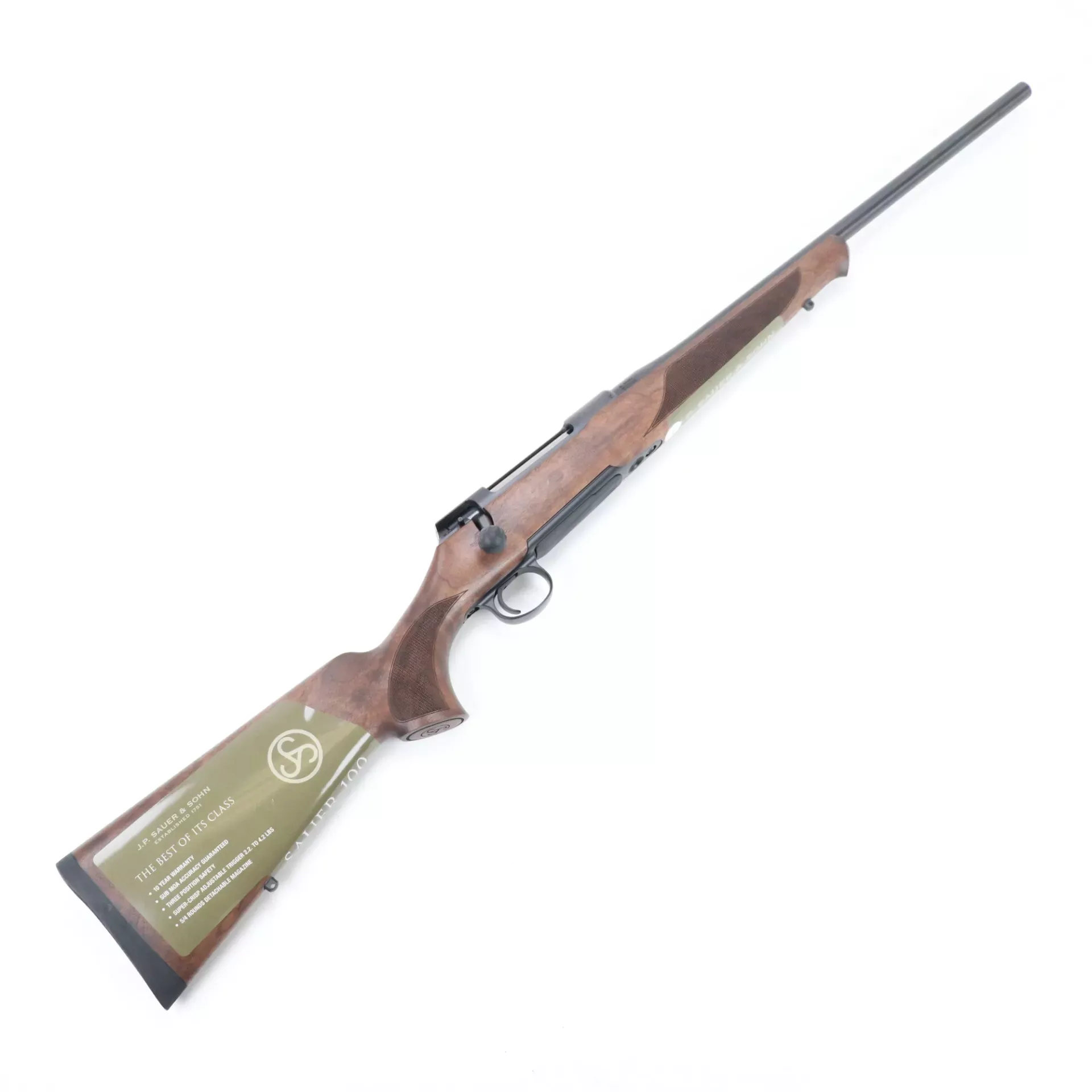 USED - Sauer 100 GTO366934
