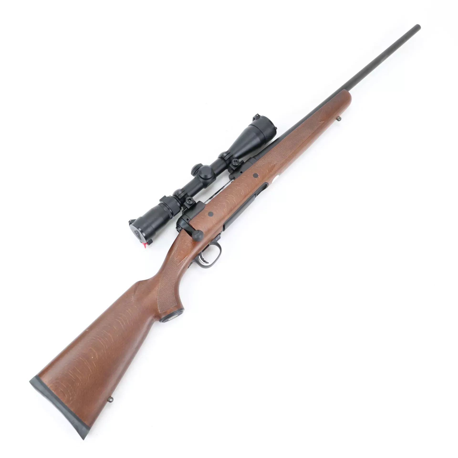 USED - Savage 10 243WIN Bolt Action Rifle GTO379565
