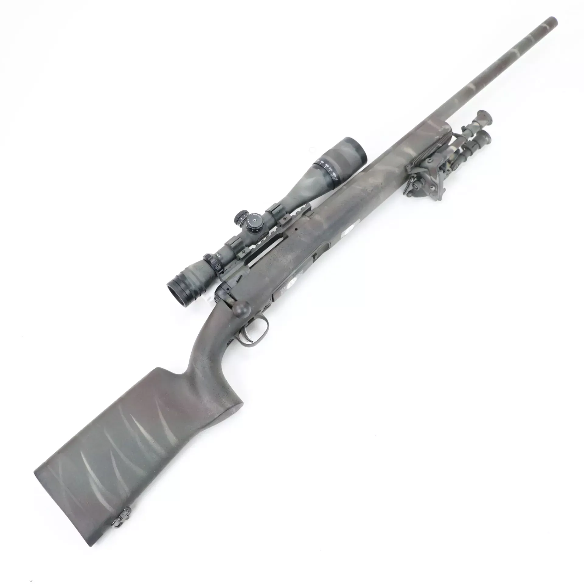 USED - Savage 10 GTO365017