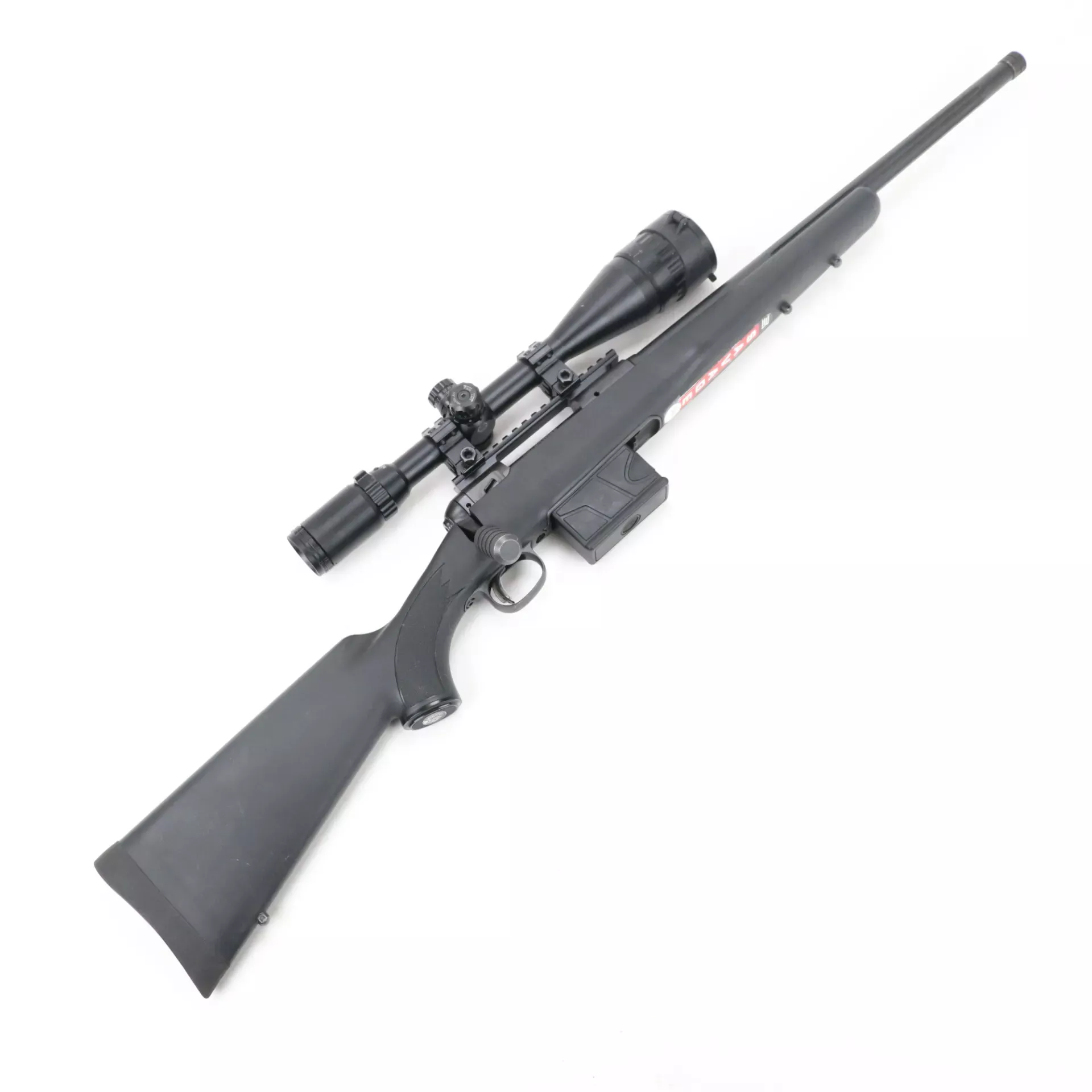 USED - Savage 10 GTO366994
