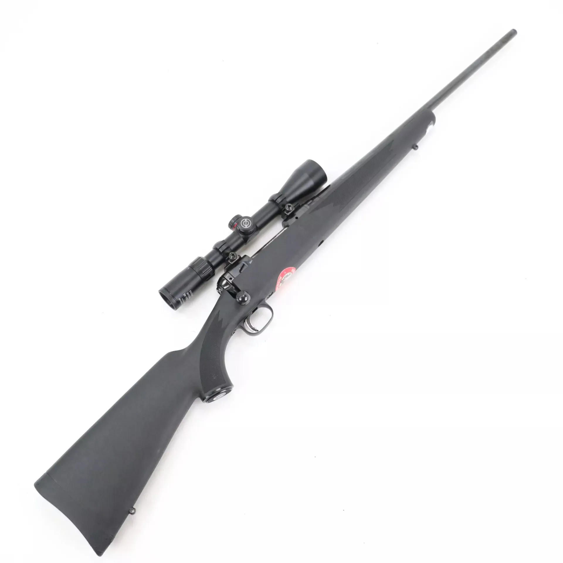 USED - Savage 11 7MM-08 Bolt Action Rifle GTO382309