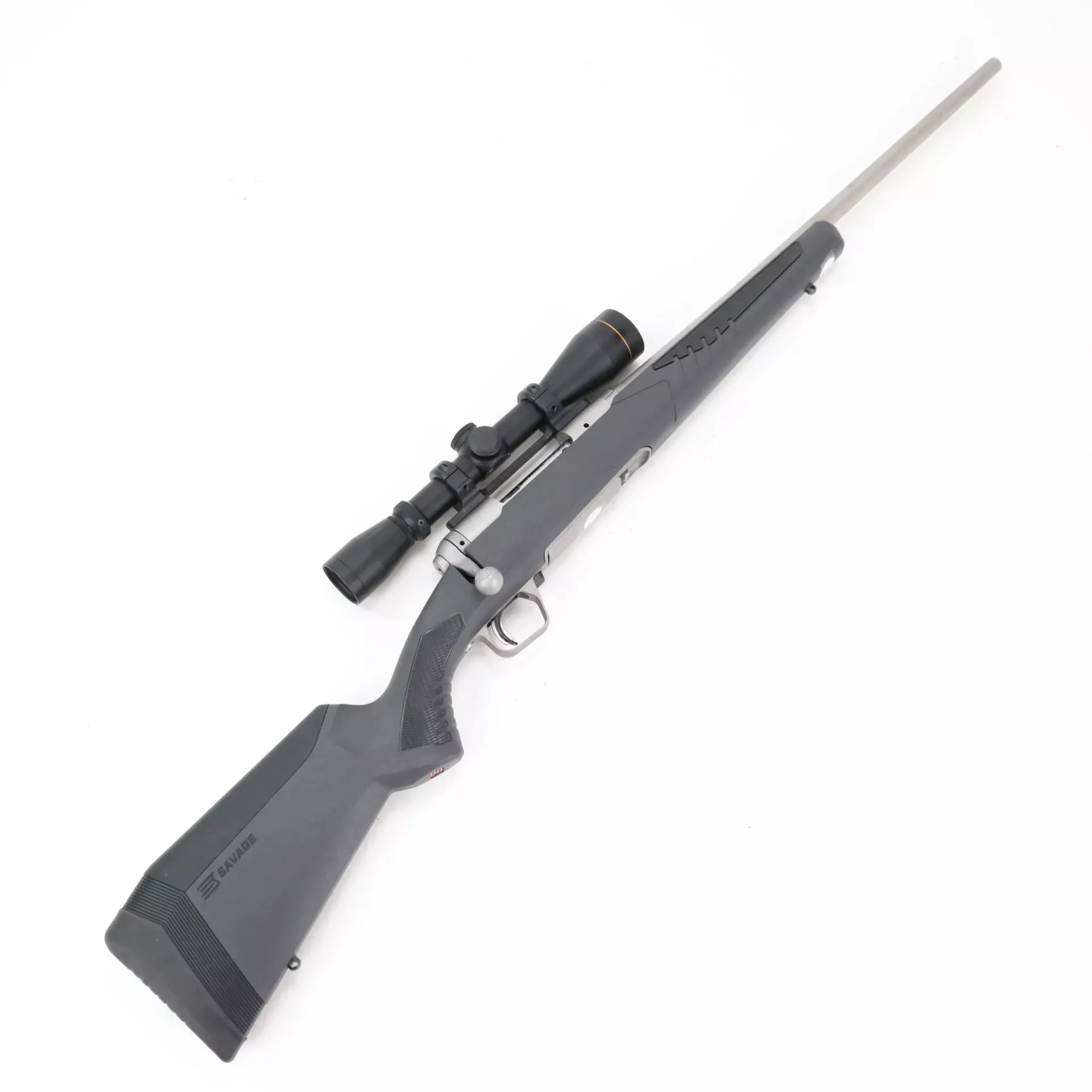 USED - Savage 110 243WIN Bolt Action Rifle GTO379123