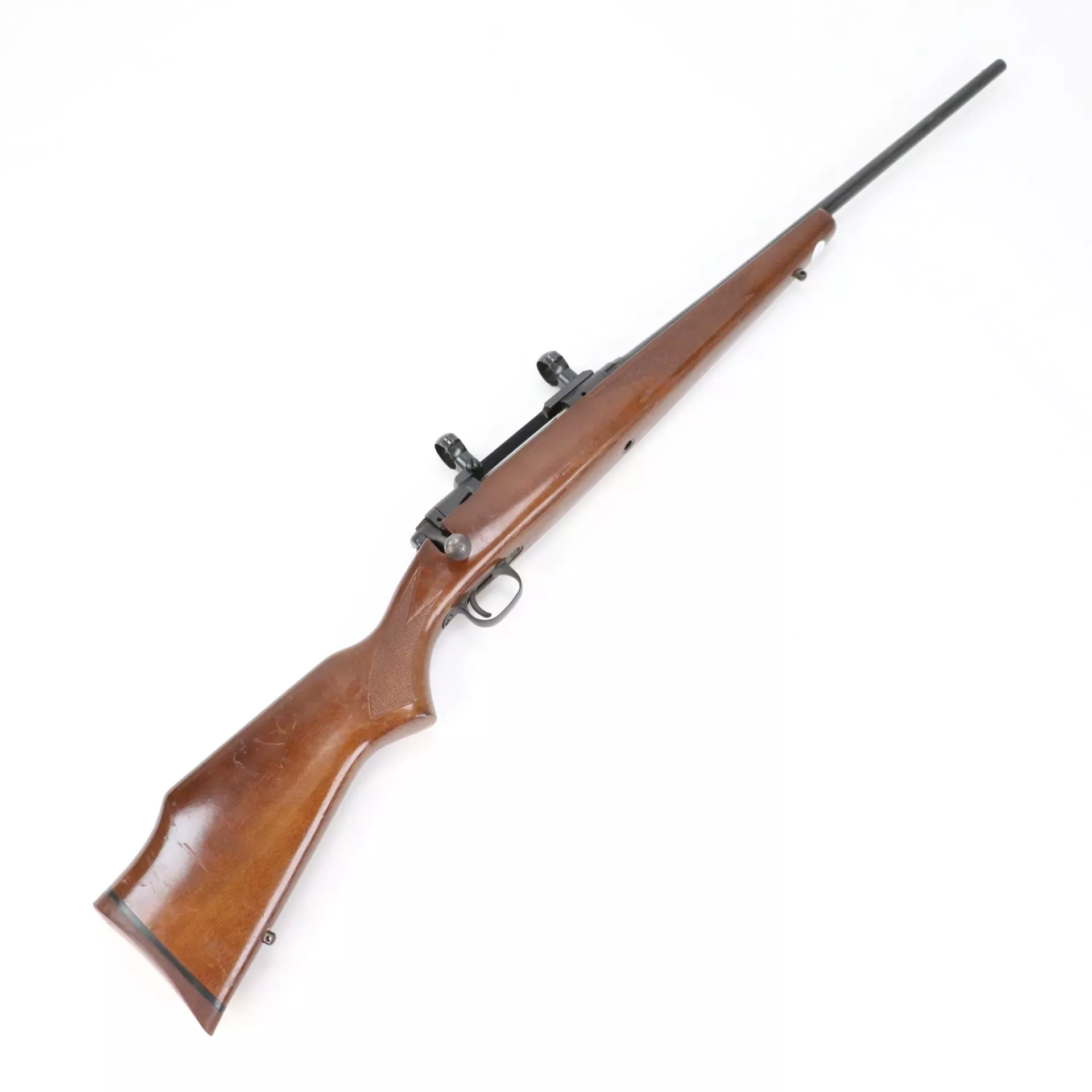 USED - Savage 110 243WIN Bolt Action Rifle GTO379702