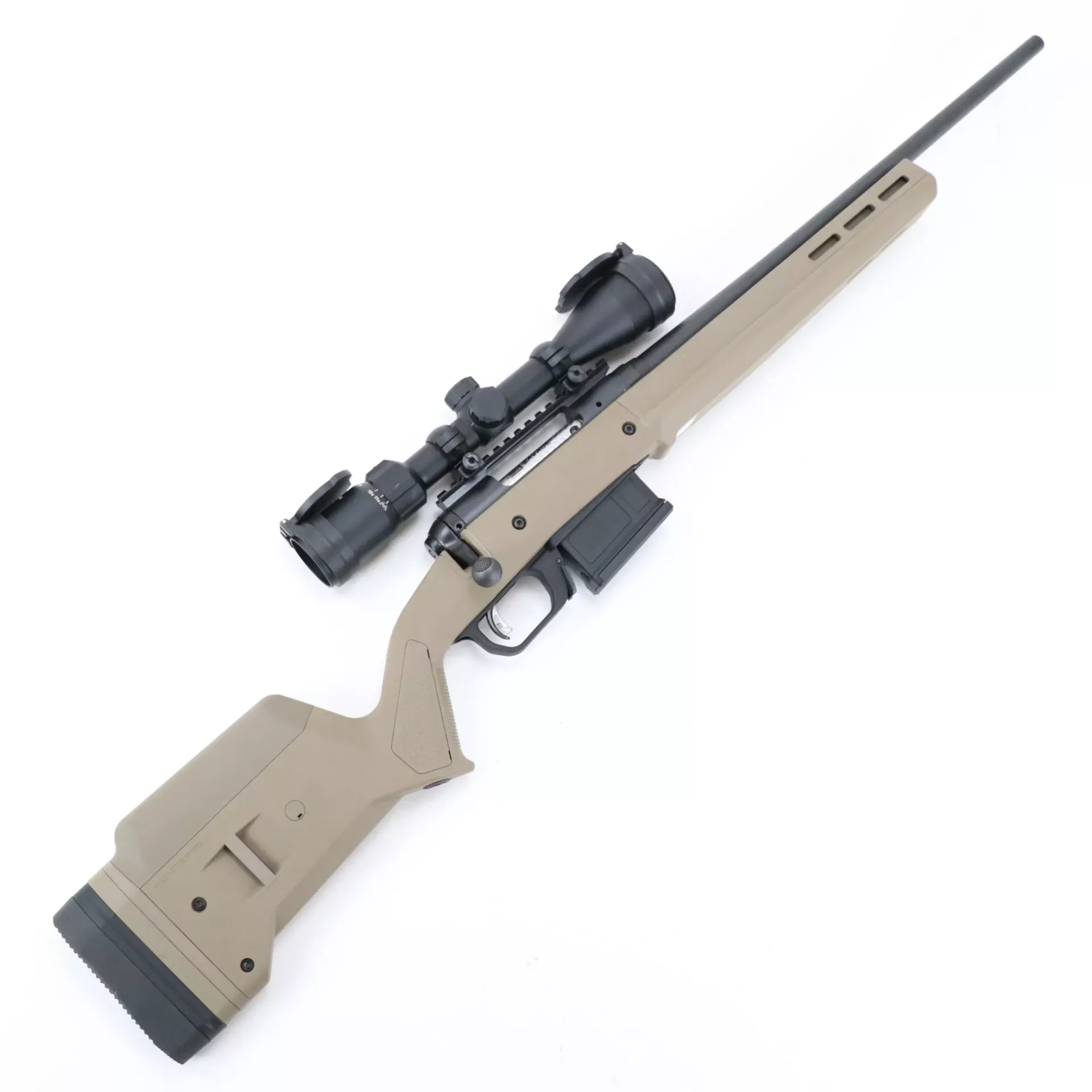 USED - Savage 110 Bolt Action Rifle GTO375842