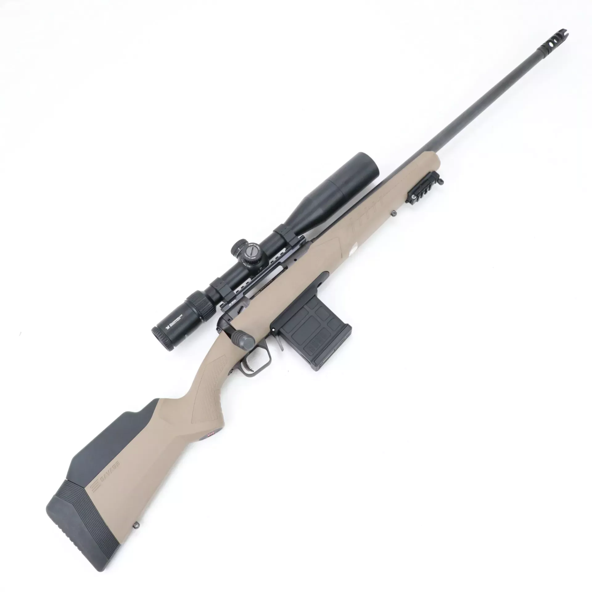 USED – Savage 110 GTO362541