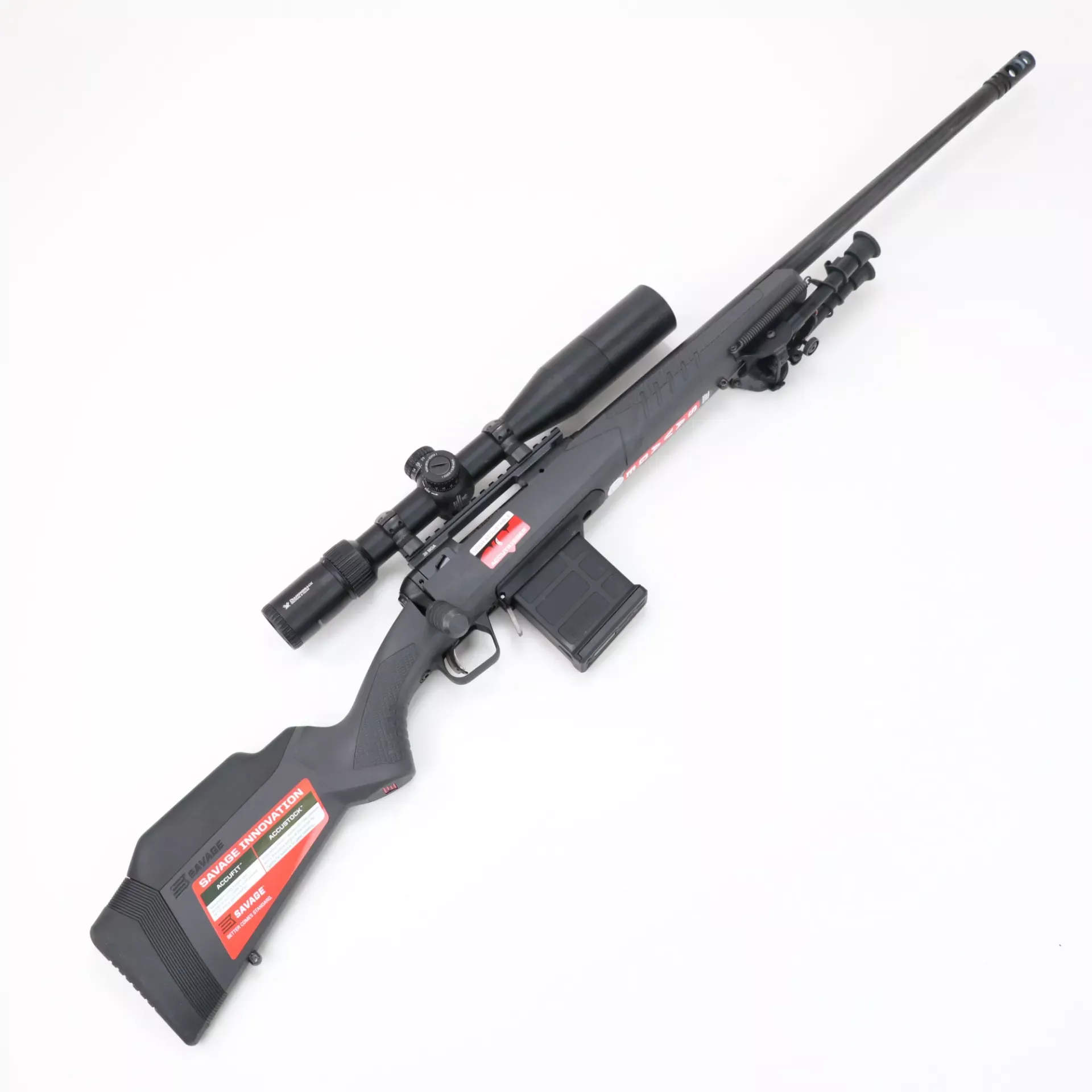 USED - Savage 110 GTO362719