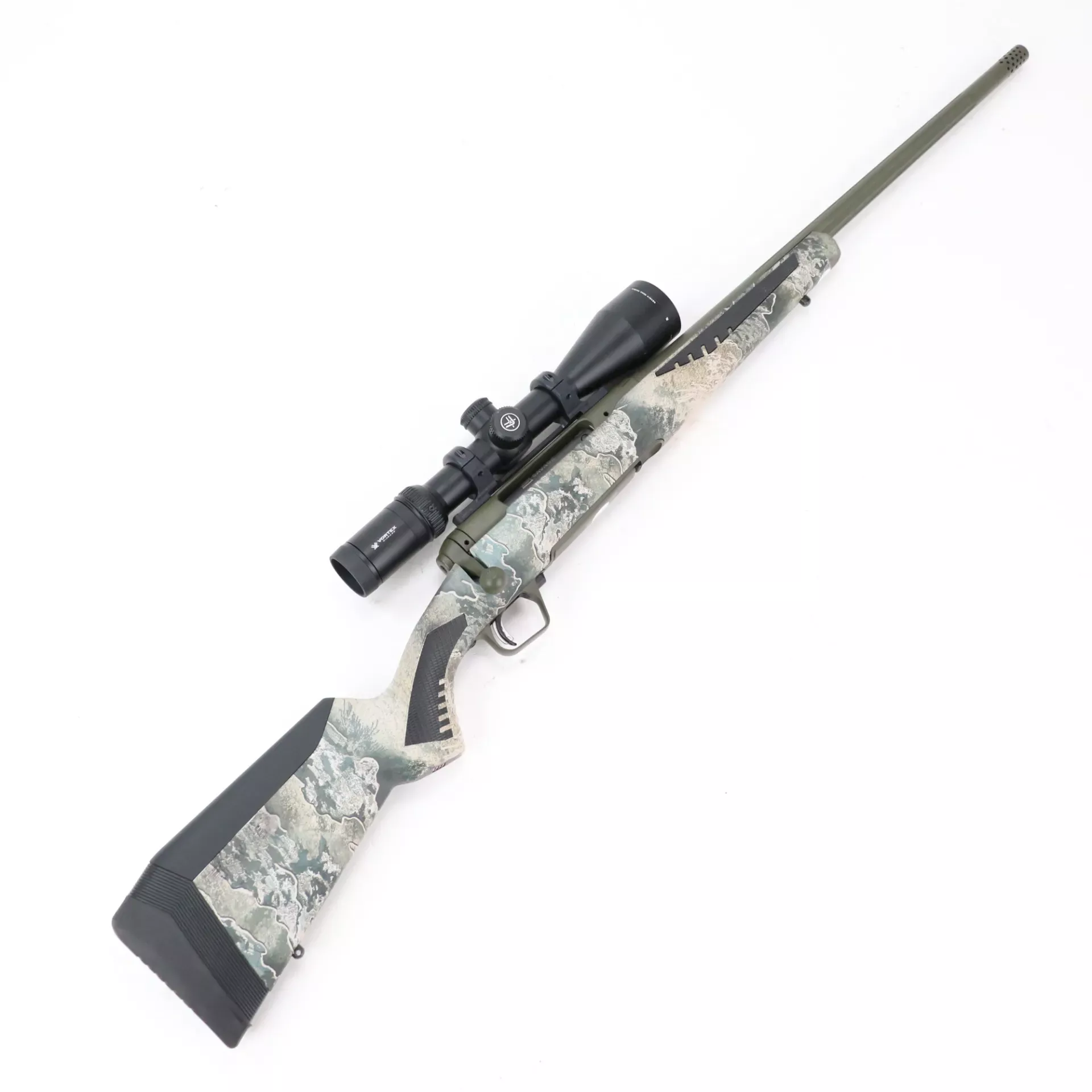 USED - Savage 110 Timberline 30-06 Bolt Action Rifle GTO379133