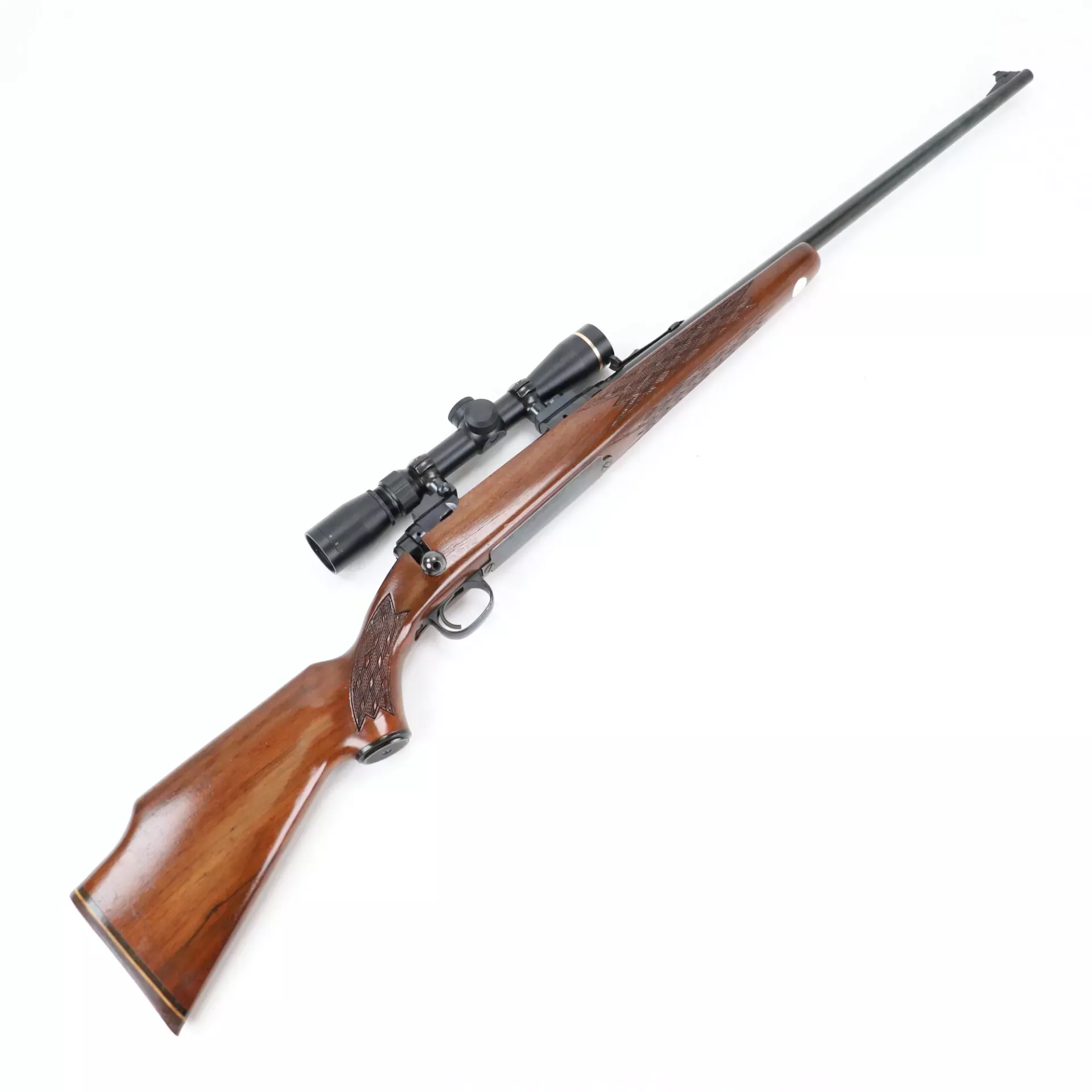 USED - Savage 110D 338WM Bolt Action Rifle GTO379385