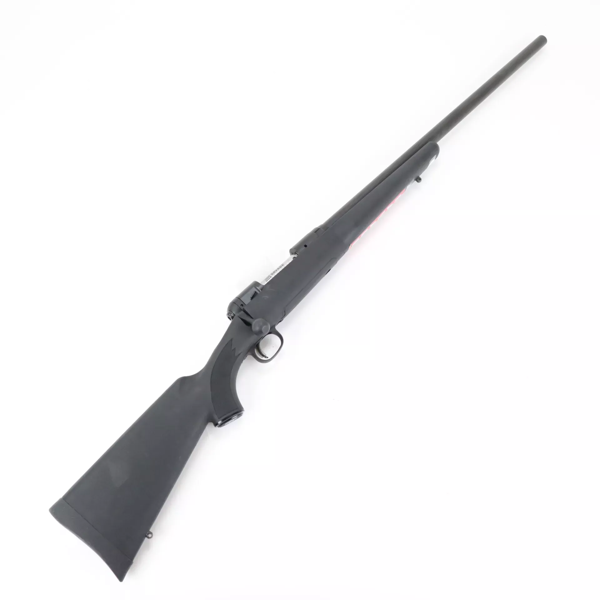 USED - Savage 12 6.5CM Bolt Action Rifle GTO378852