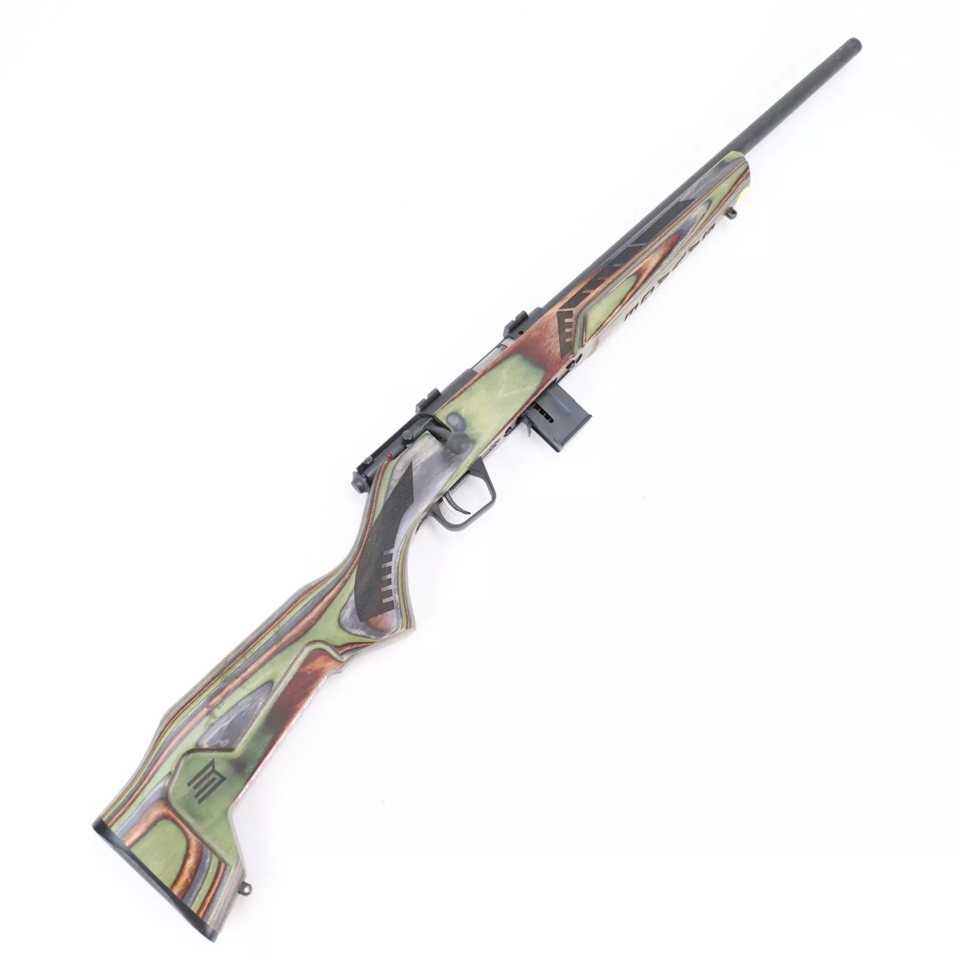 USED - Savage 93 22LR Bolt Action Rifle GTO380113