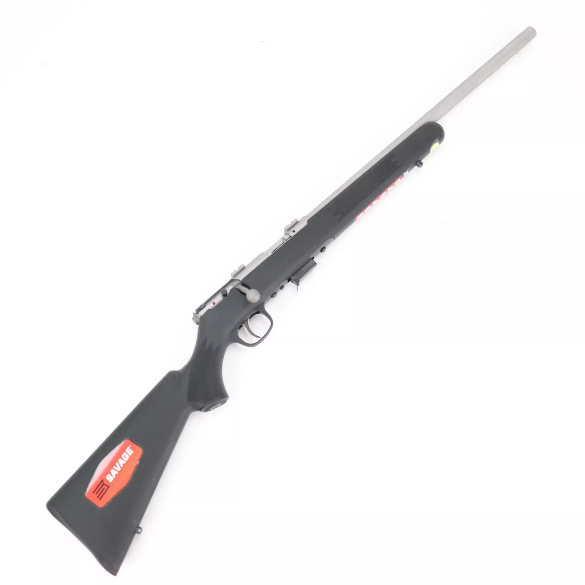 USED - Savage 93 22WMR Bolt Action Rifle GTO380278