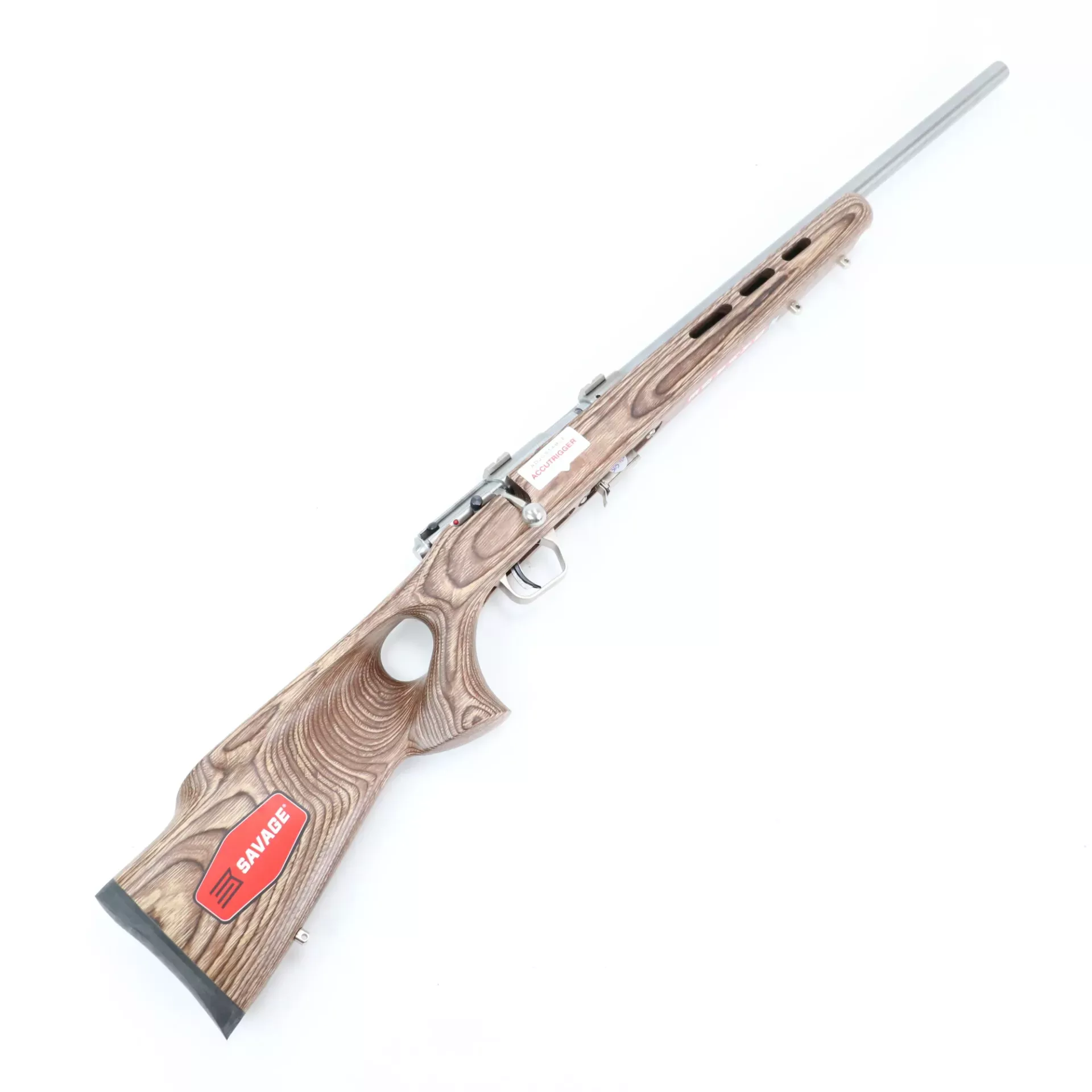 USED - Savage 93R17 17HMR Bolt Action Rifle GTO505486