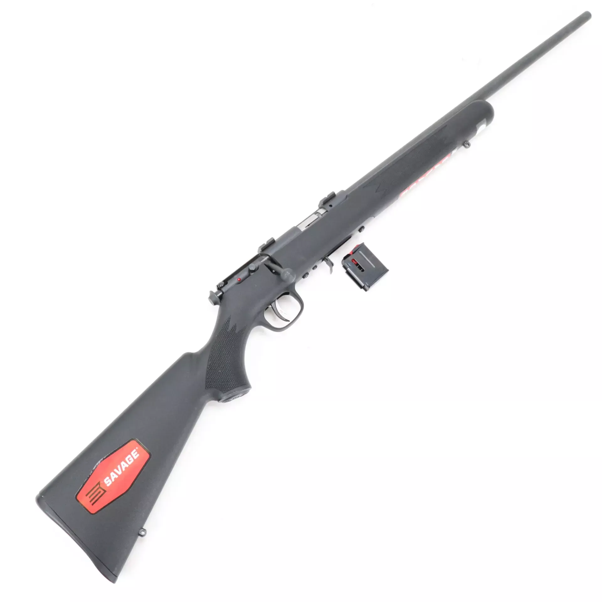 USED - Savage 93R17 Bolt Action Rifle GTO375090