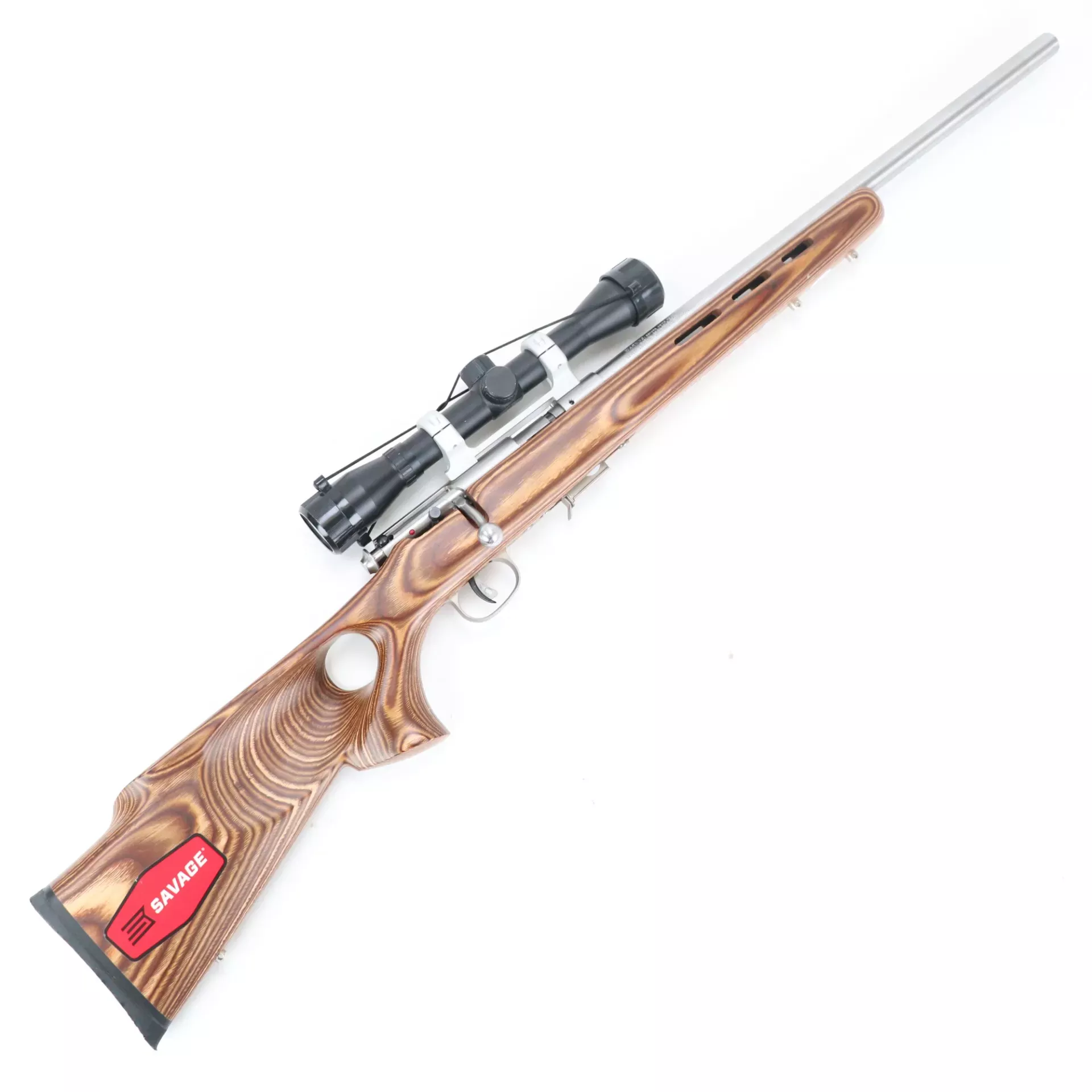 USED - Savage 93R17 GTO370725