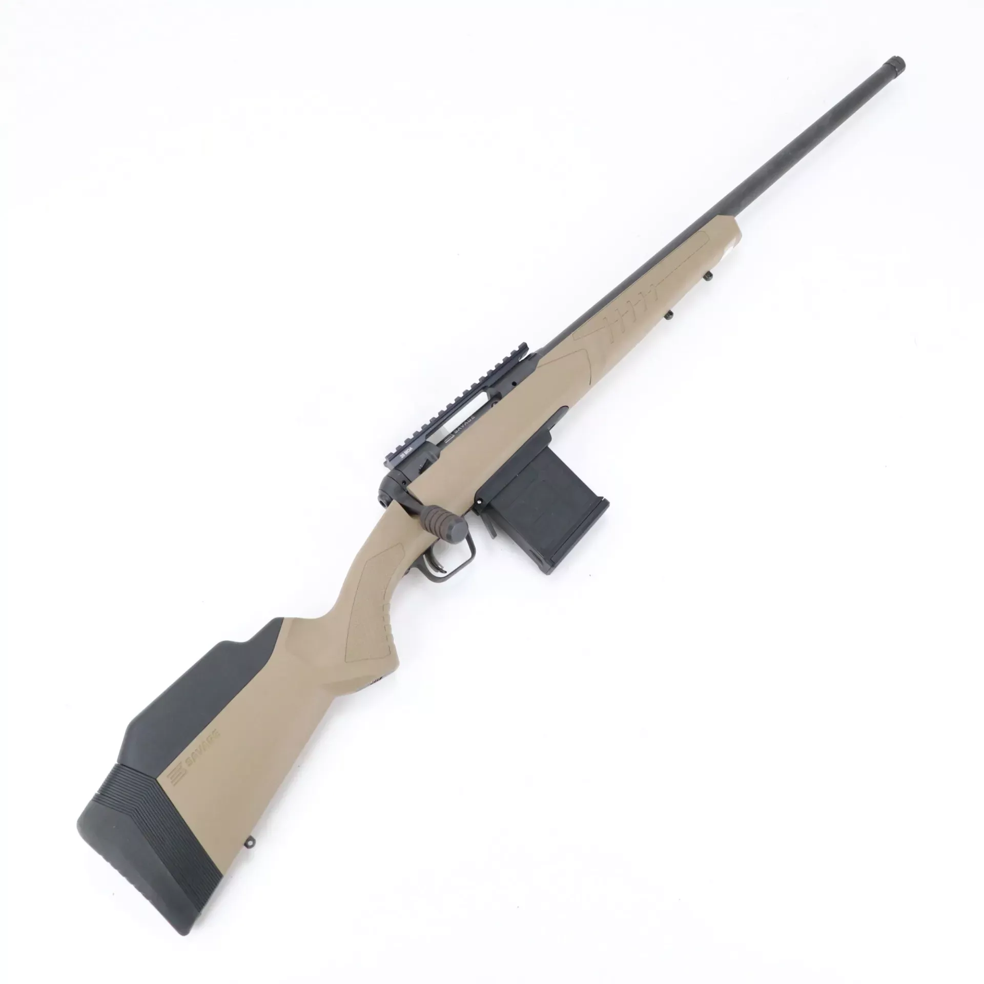 USED - Savage Arms 110 6.5CM Bolt Action Rifle GTO378252