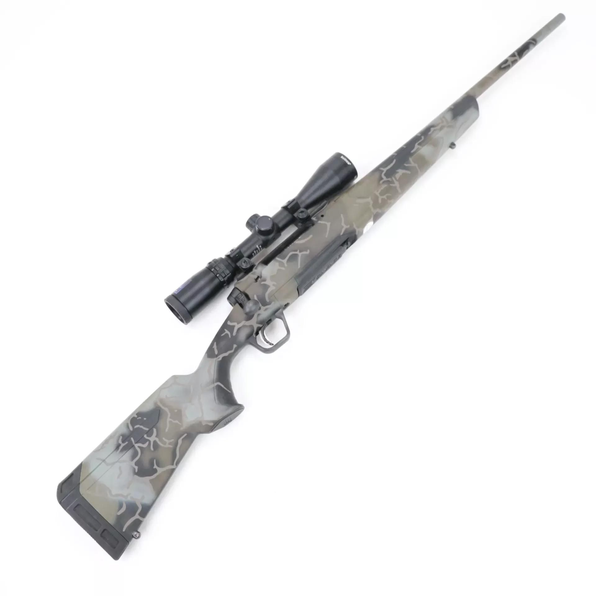 USED - Savage Arms Axis GTO366891