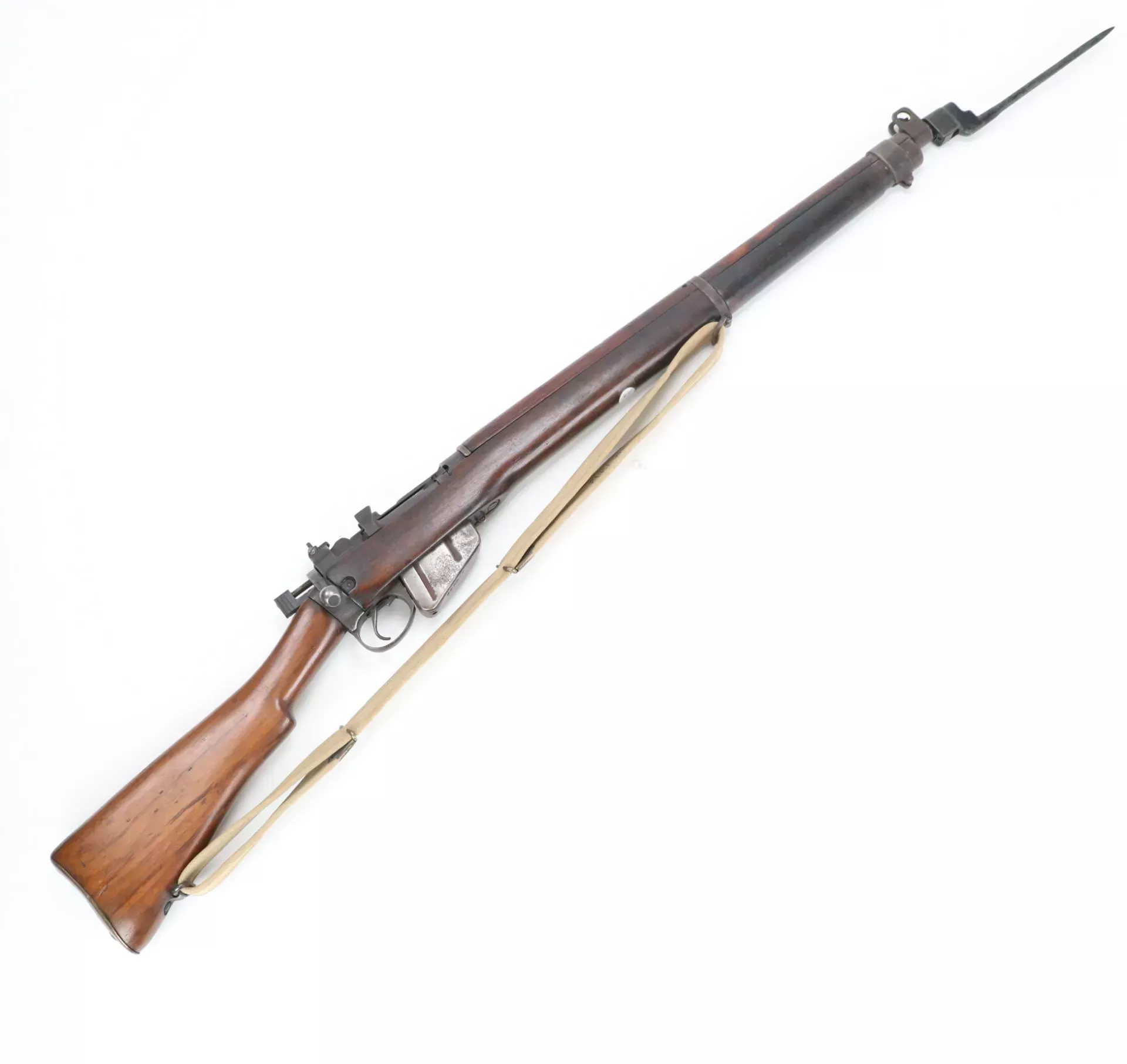 USED - Savage Enfield No.4 MKI GTO502671