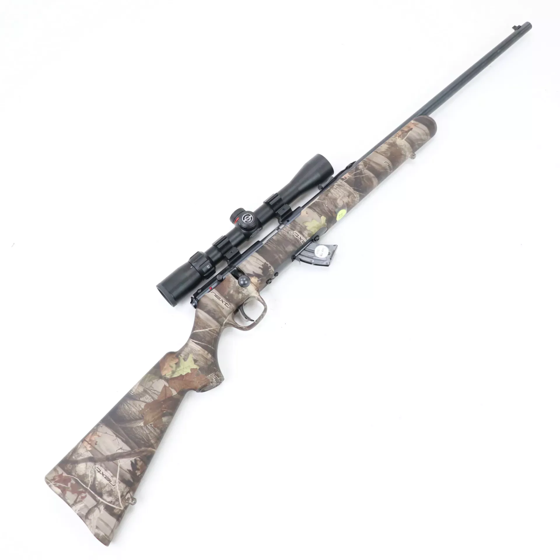 USED – Savage MKII GTO362601