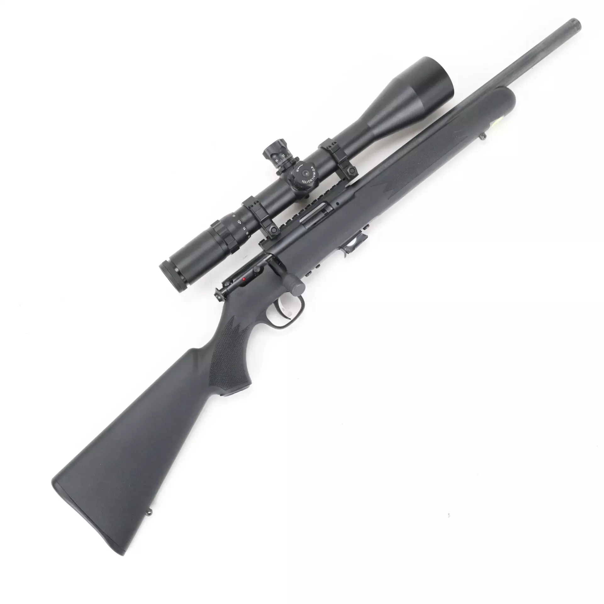 USED - Savage MKII GTO370449