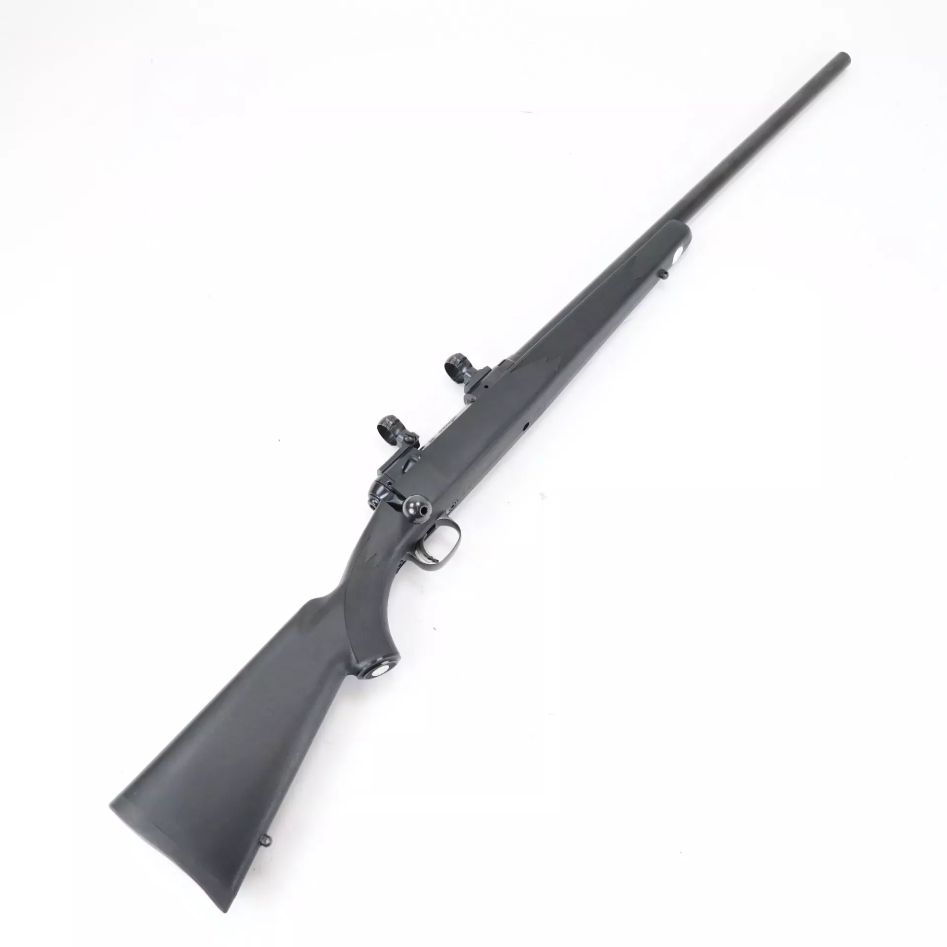 USED - Savage Model 12 22-250 REM Bolt Action Rifle GTO504884