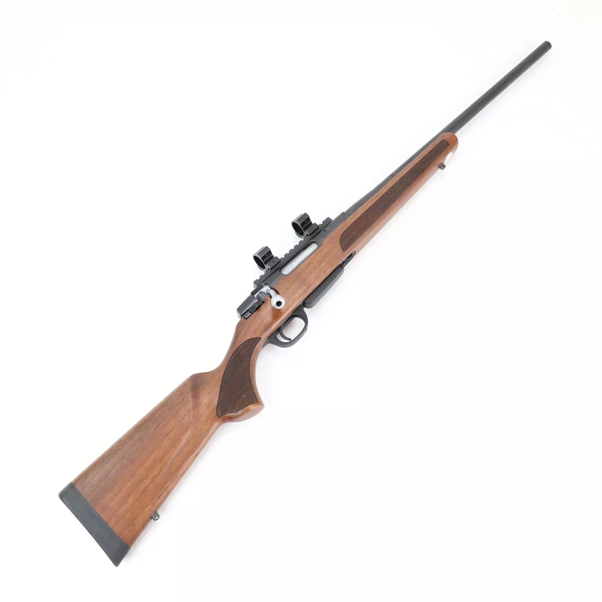 USED - Savage Stevens 334 6.5CM Bolt Action Rifle GTO379401