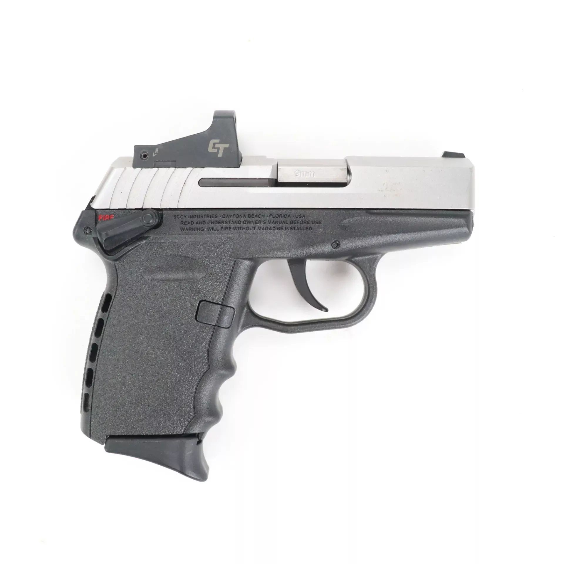 USED - SCCY CPX-1 GTO371640