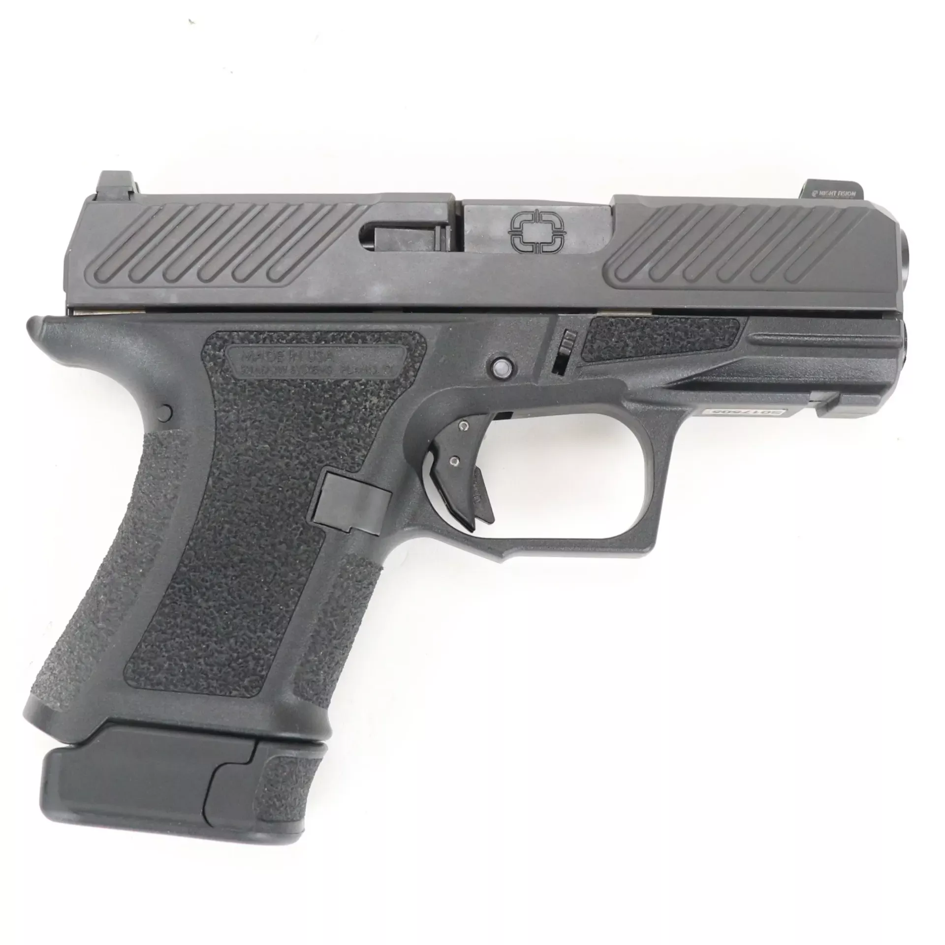 USED - Shadow Systems CR920 Combat GTO370451