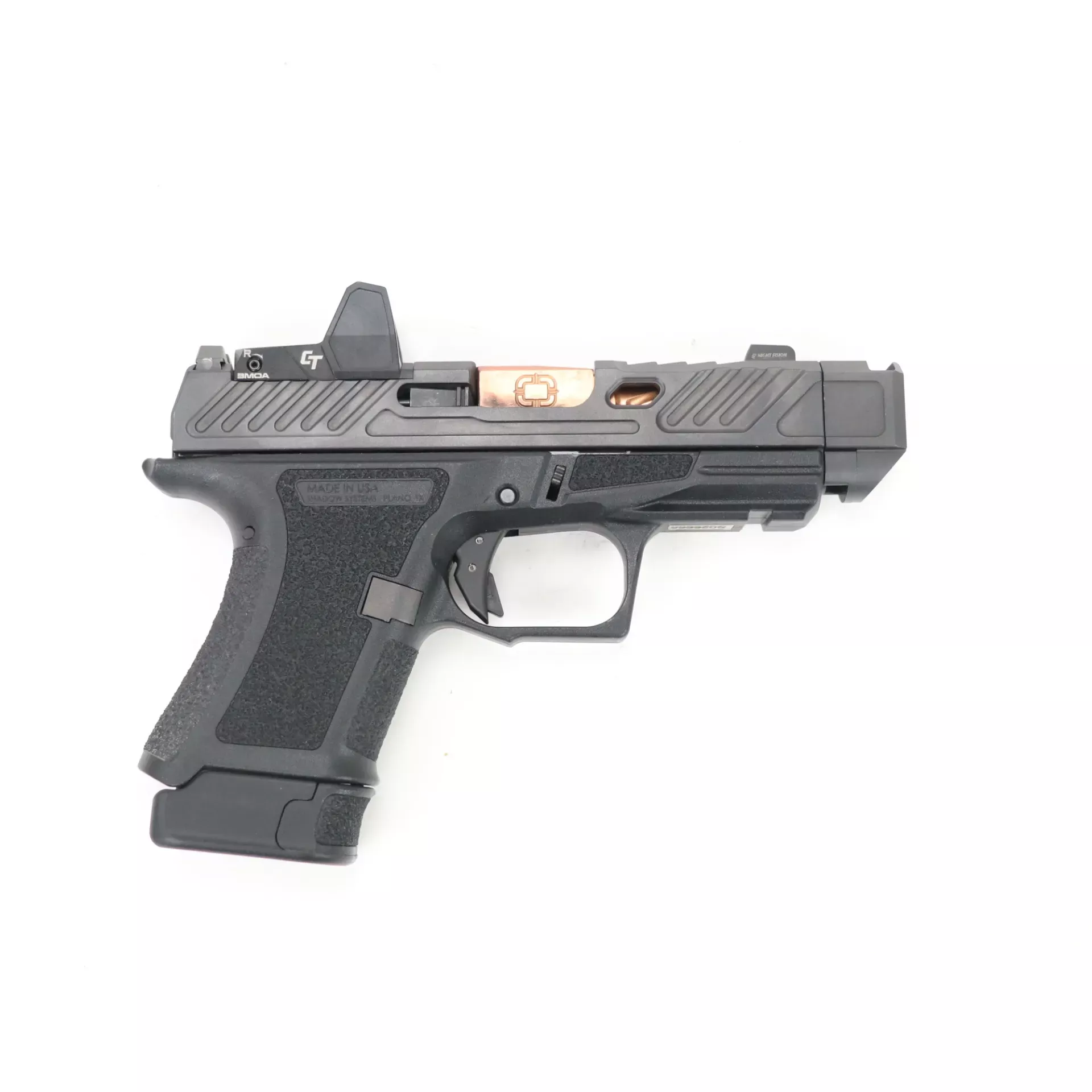 USED - Shadow Systems CR920P GTO367004