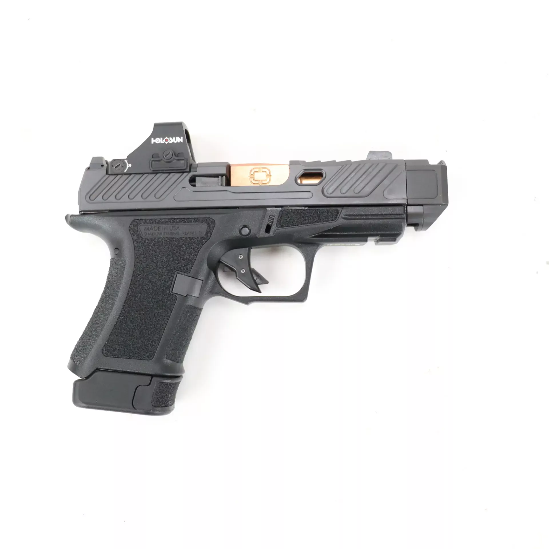 USED - Shadow Systems CR920P Semi Auto Pistol GTO375530