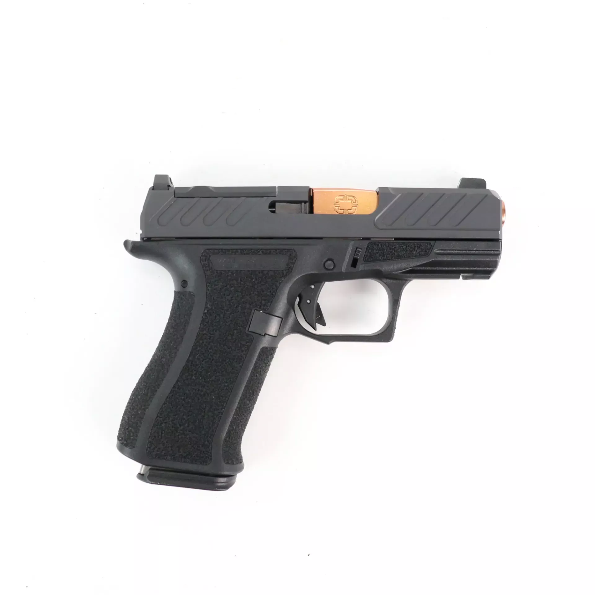 USED - Shadow Systems CR920X 9mm Semi Auto Pistol GTO380531